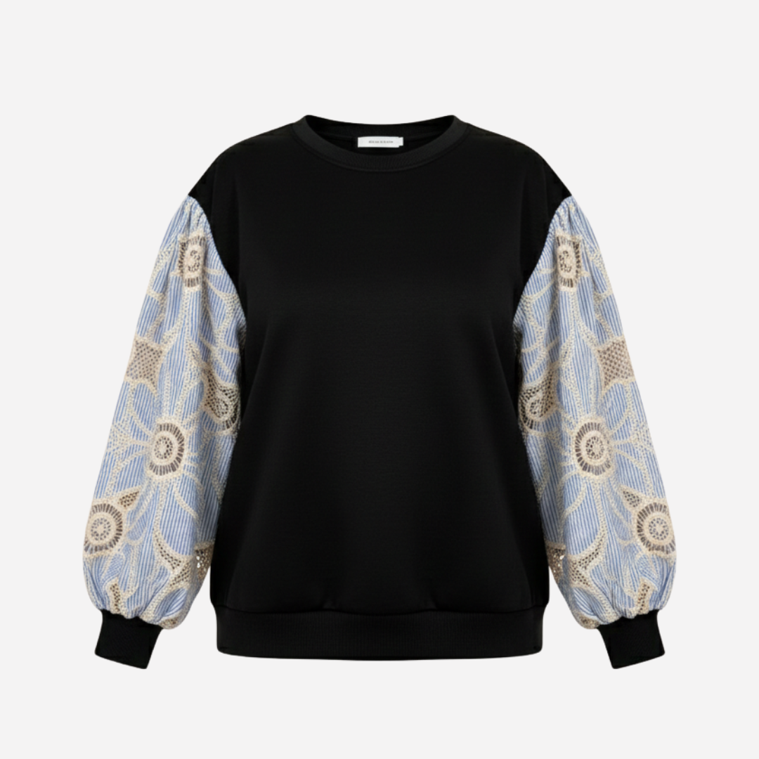 BRODERIE SWEATER - 1939