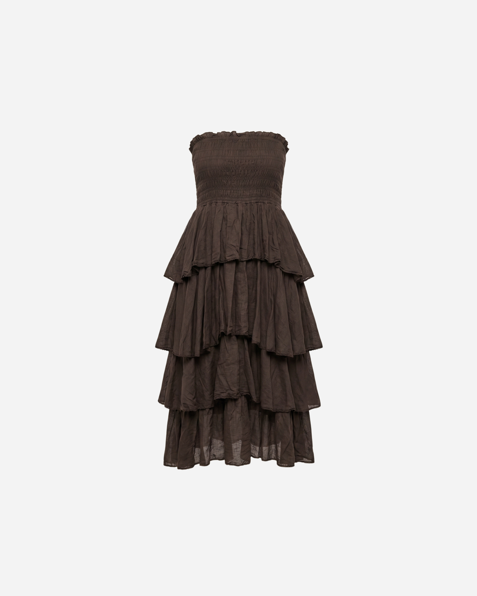 STRAPLESS LAYERS JURK - 2083