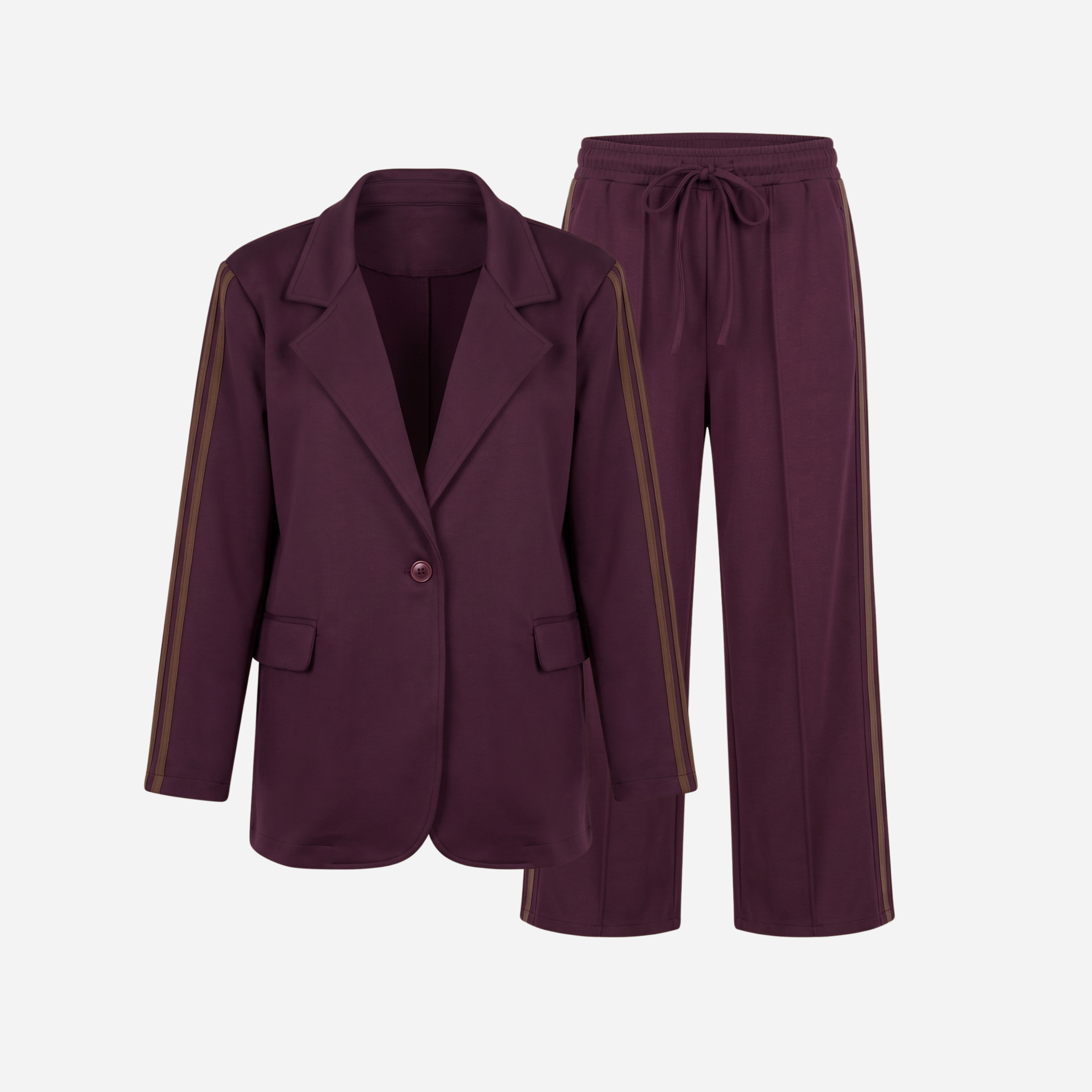 SPORTI BLAZER PAK AUBERGINE/BRUIN
