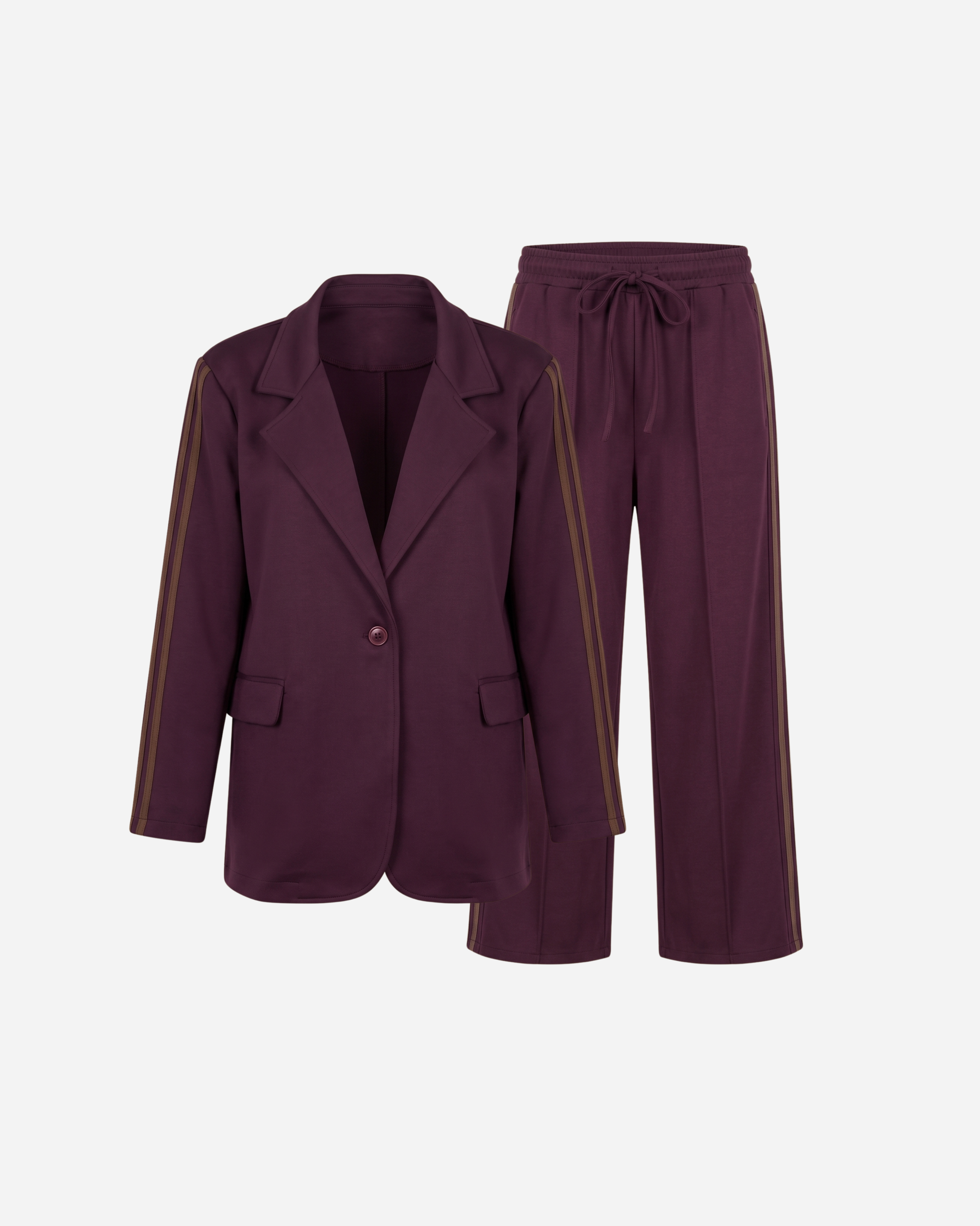 SPORTI BLAZER PAK AUBERGINE/BRUIN