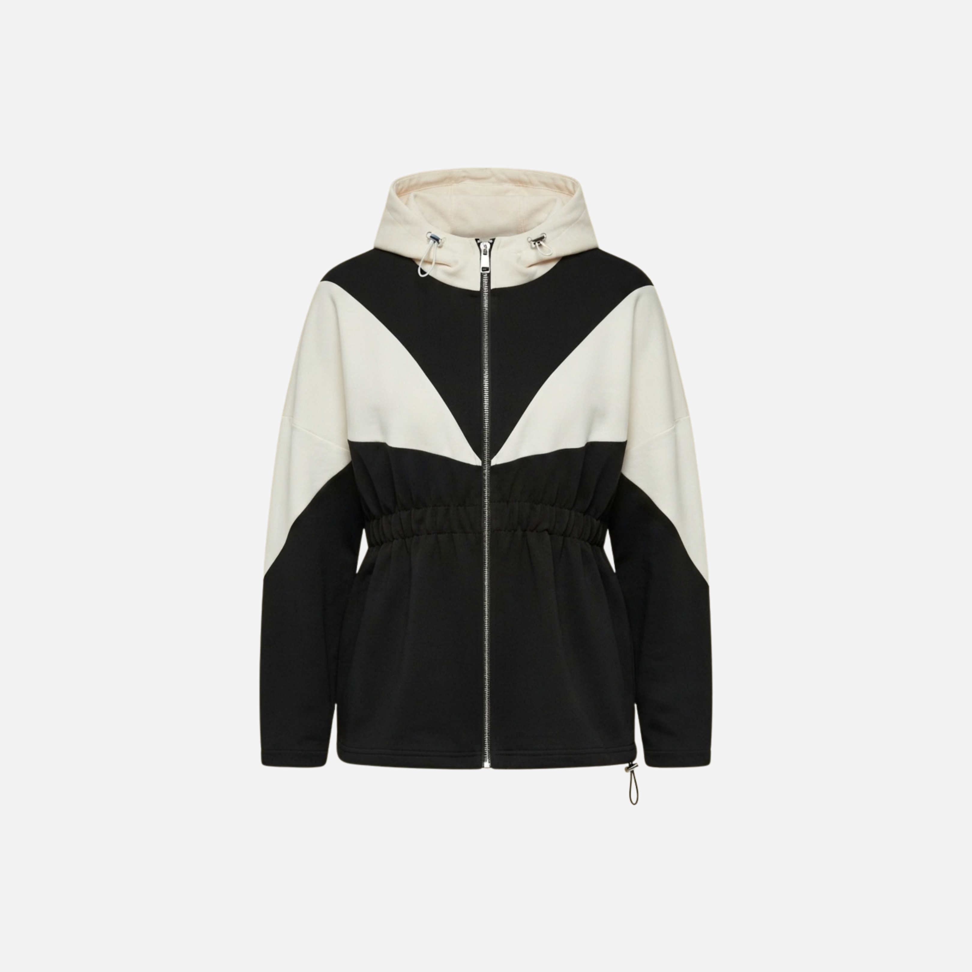 JOGGER JAS/TUNIEK ZWART