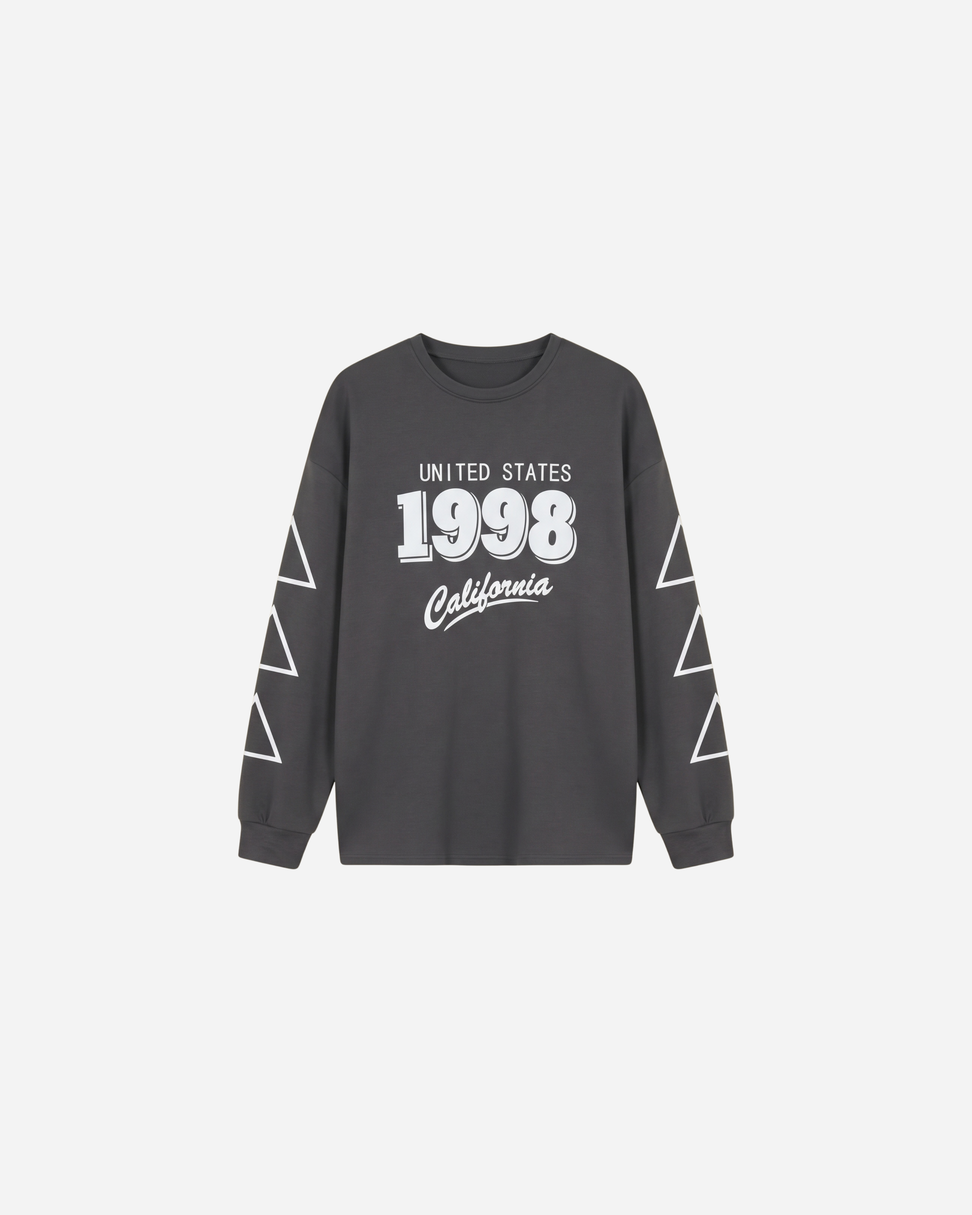 U.S. 1998 SWEATER ANTRACIET