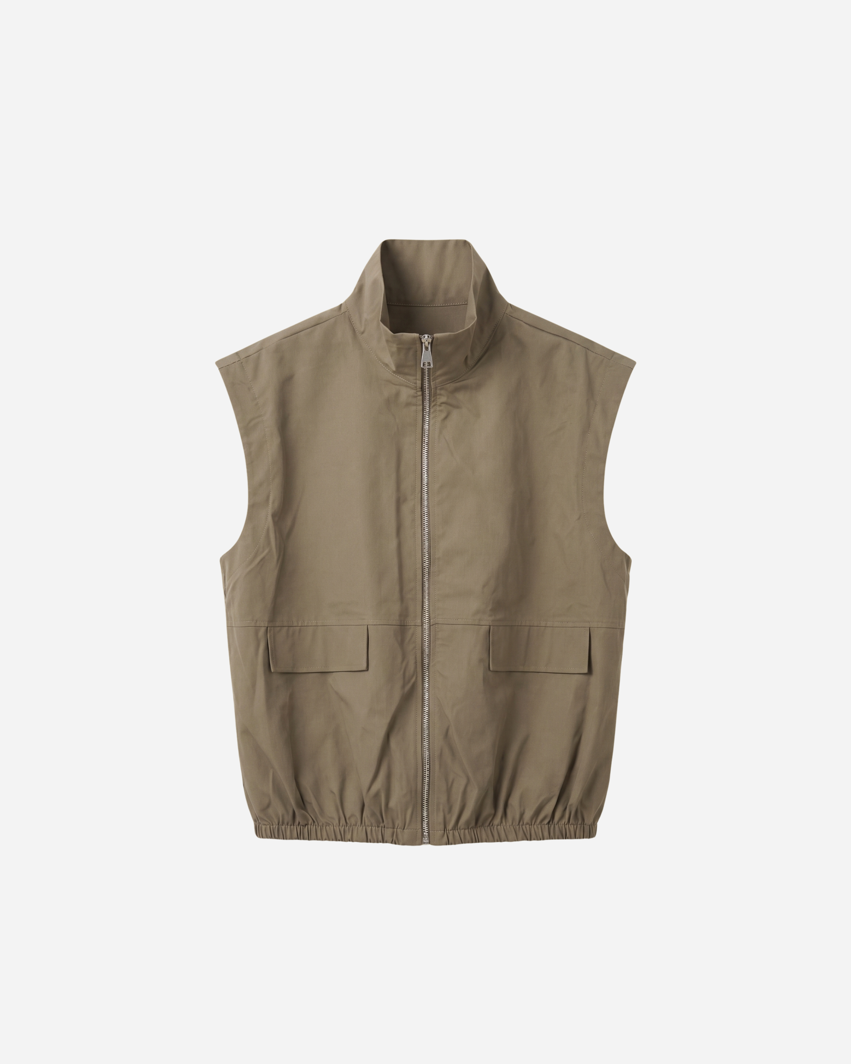 BOMBER GILET - 2063