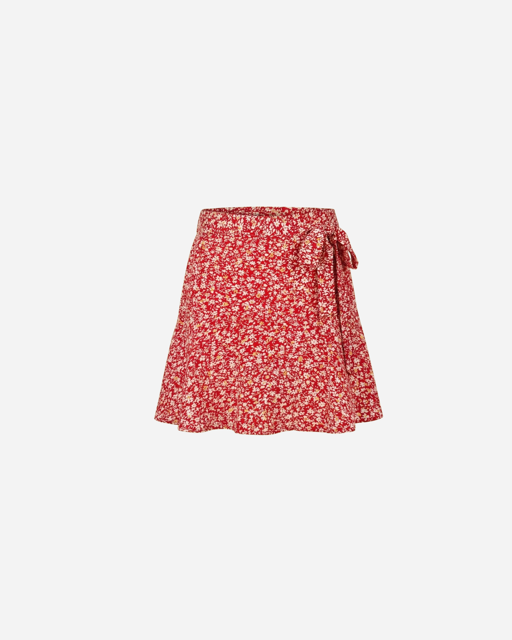 FLOWER SKORT - 2139