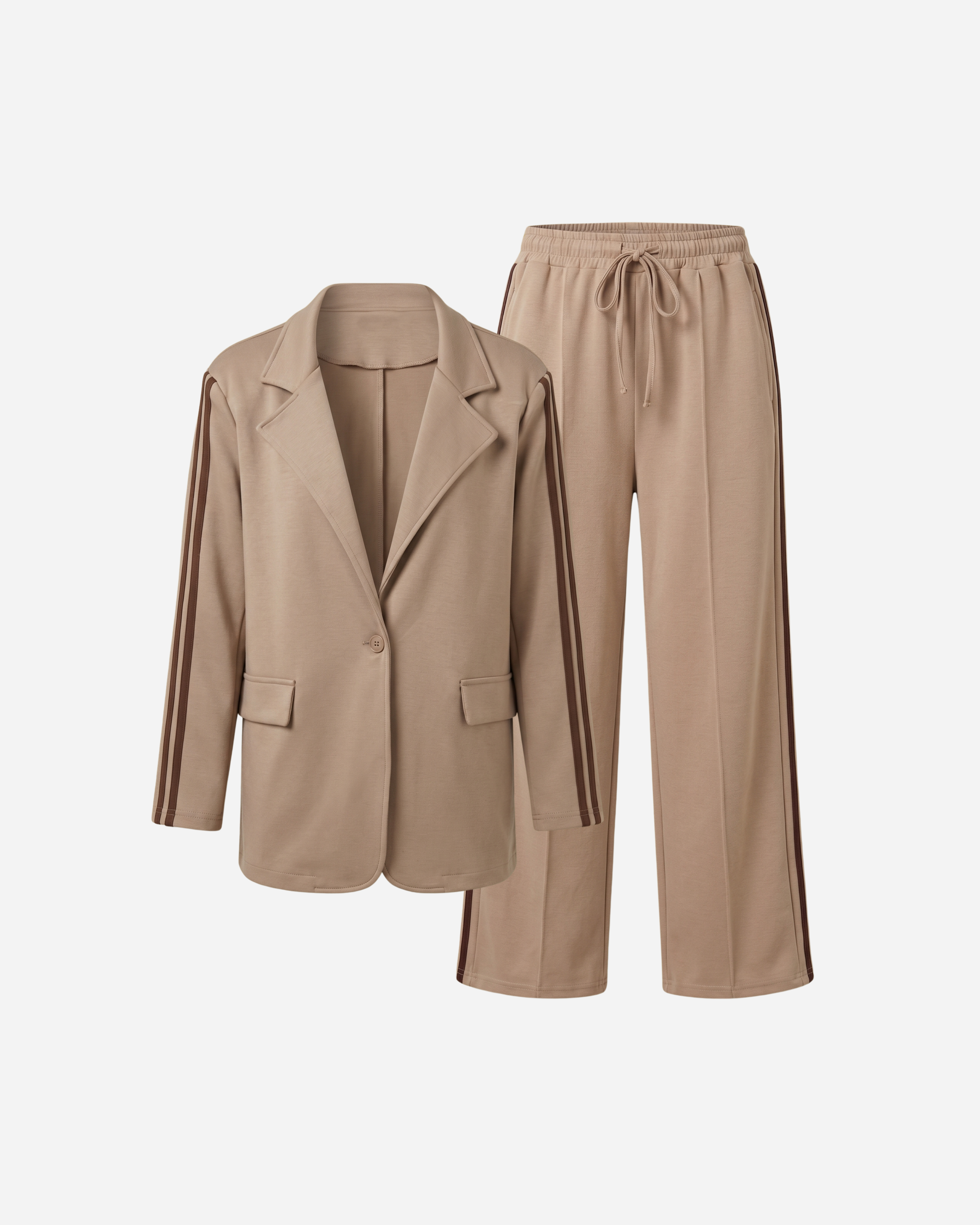 SPORTI BLAZER PAK BEIGE/BRUIN