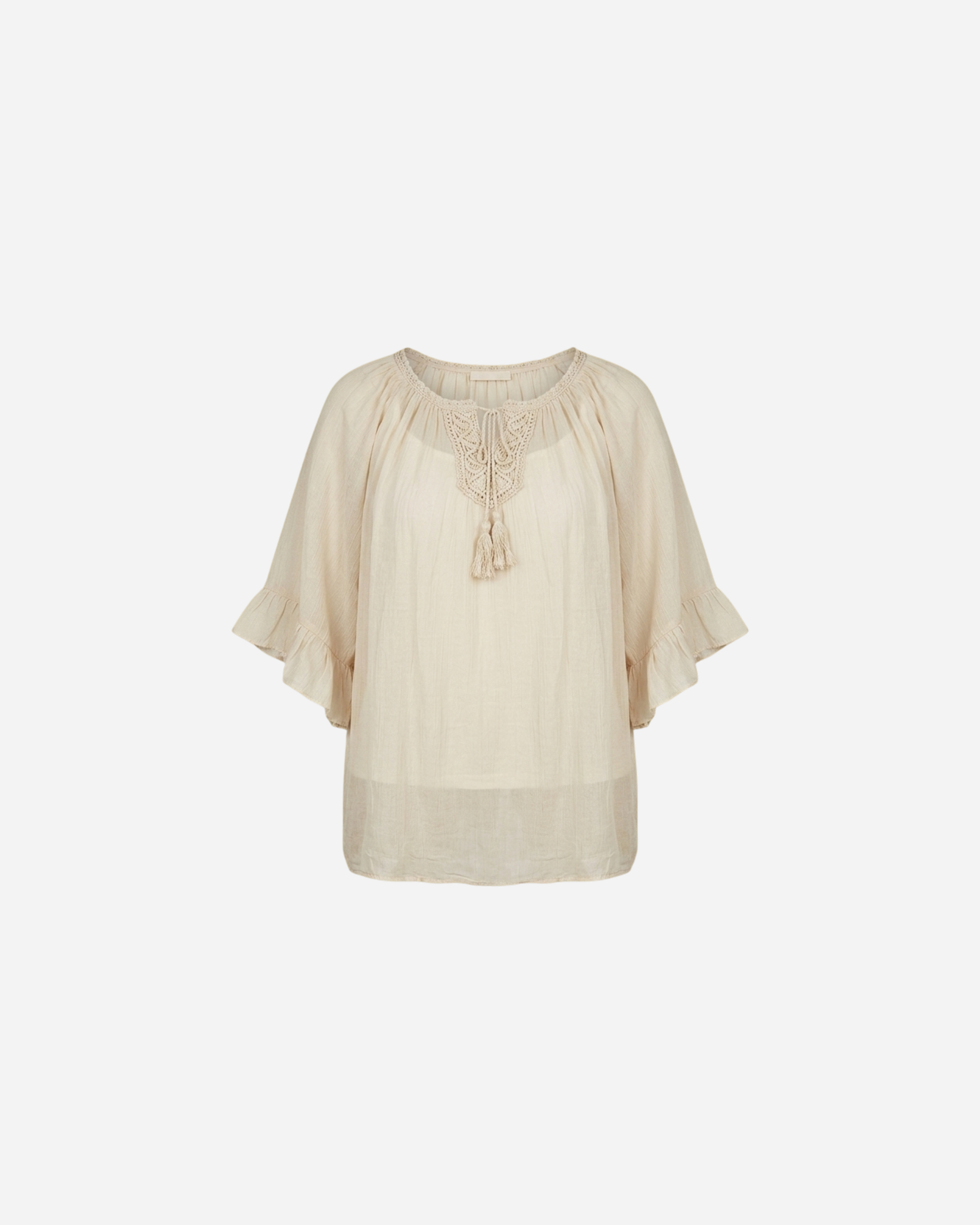 KATOENEN SUMMER TOP - 2110