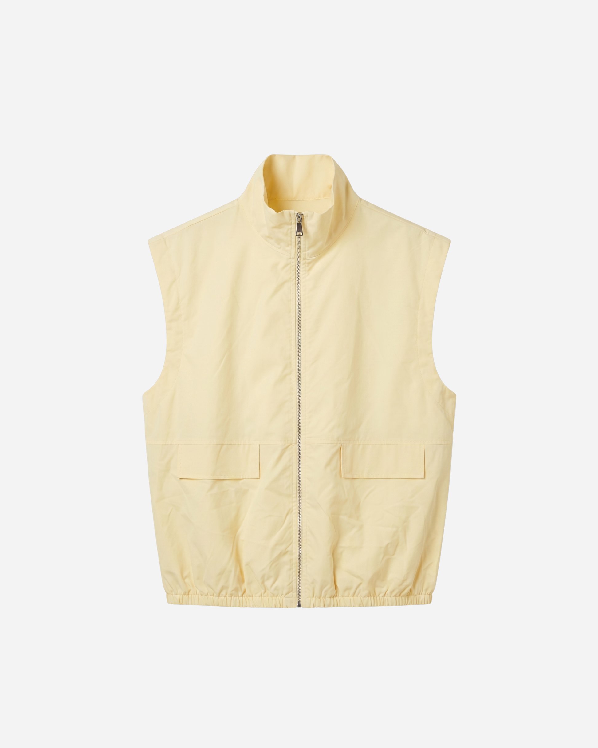 BOMBER GILET - 2063