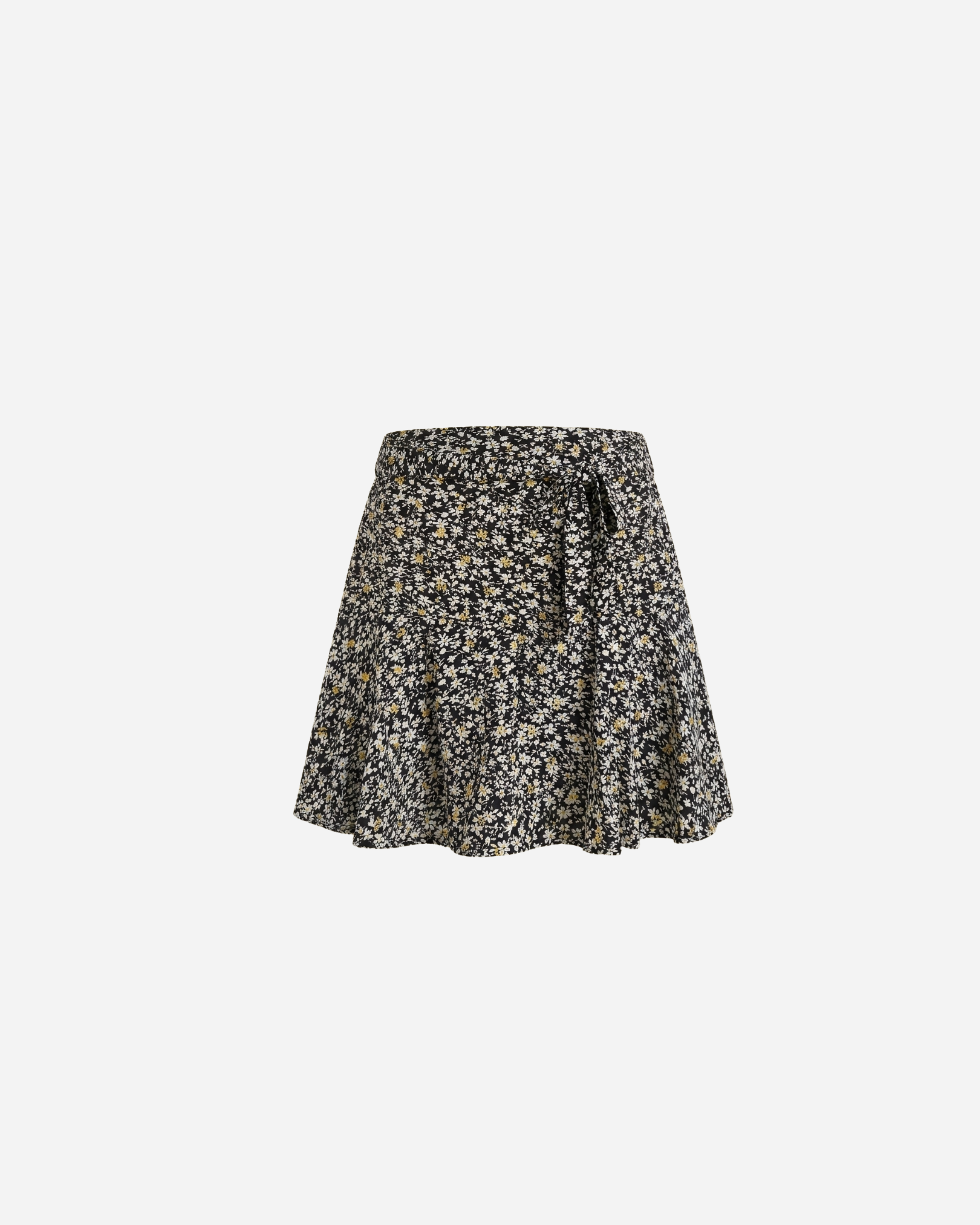 FLOWER SKORT - 2139