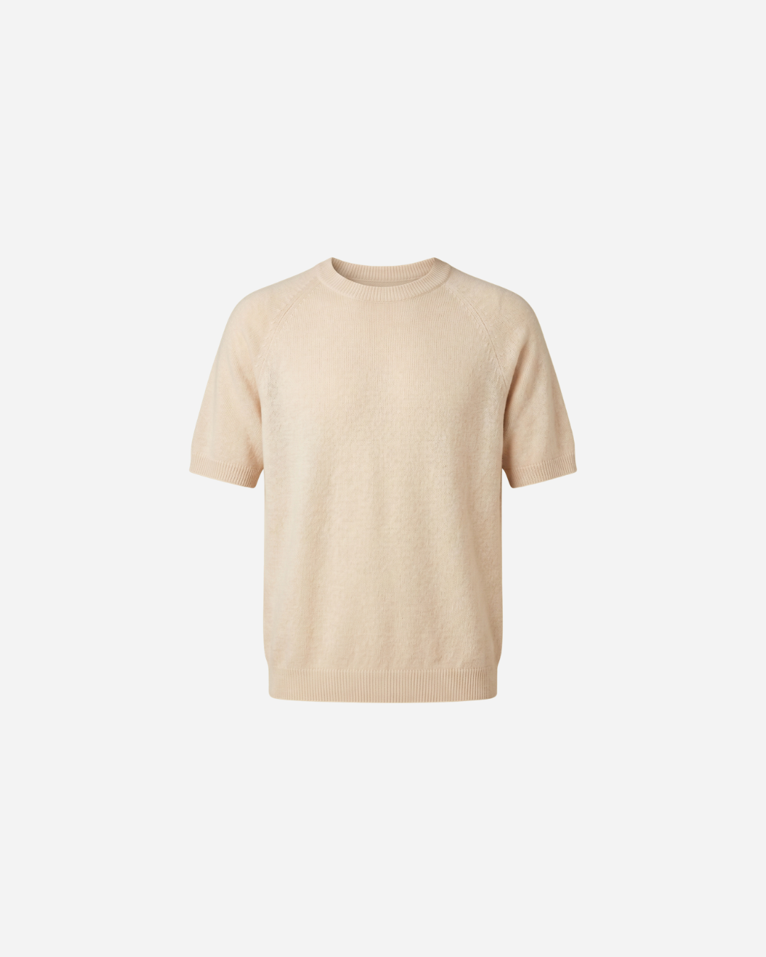 ZACHTE TOP BASIC OFF WHITE