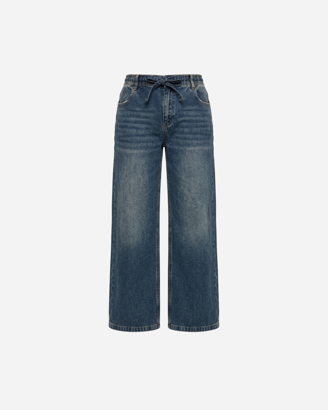 COMFORT DENIM MONDAY WIDE LEGG - PPS93