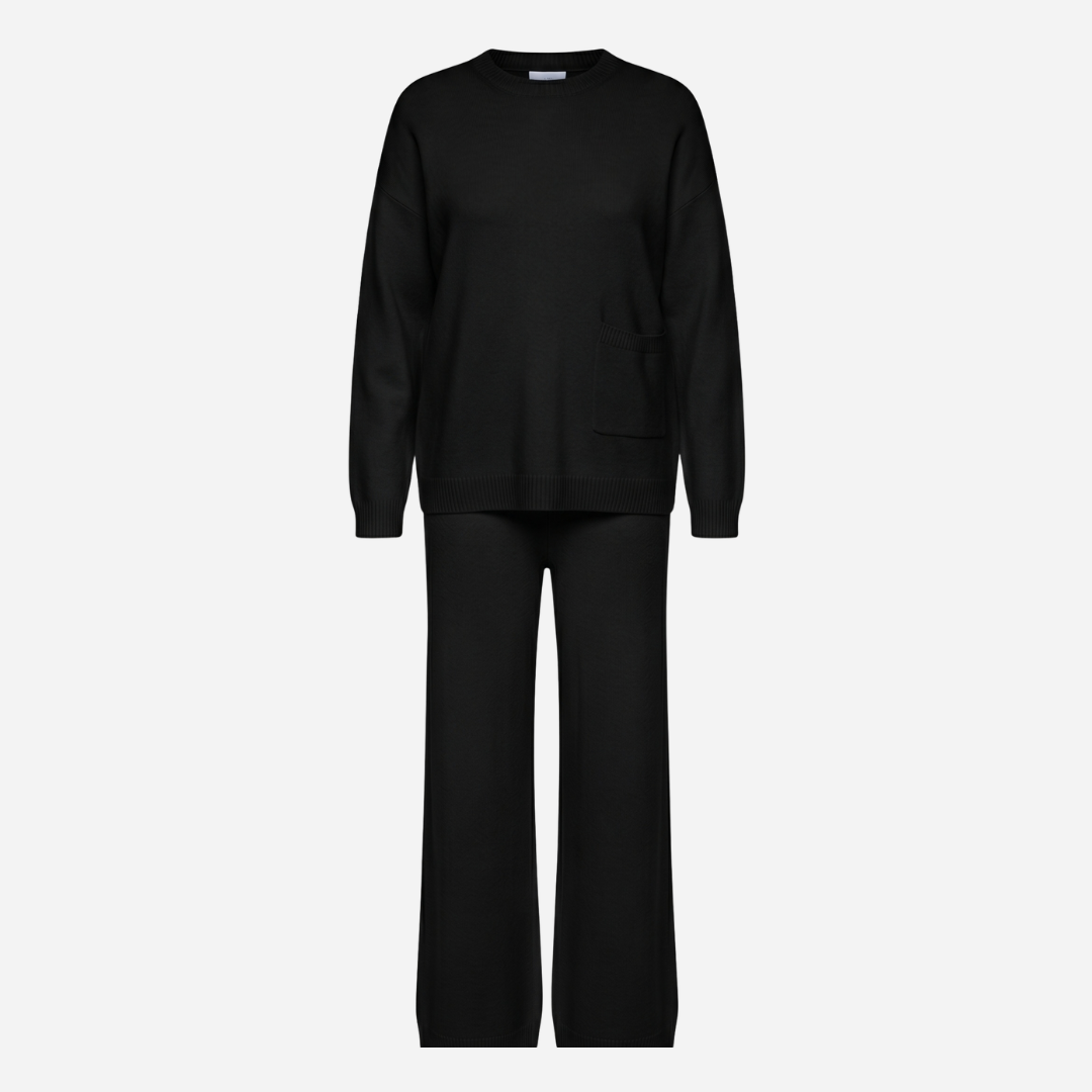 ZACHT COMFY PAK ZWART