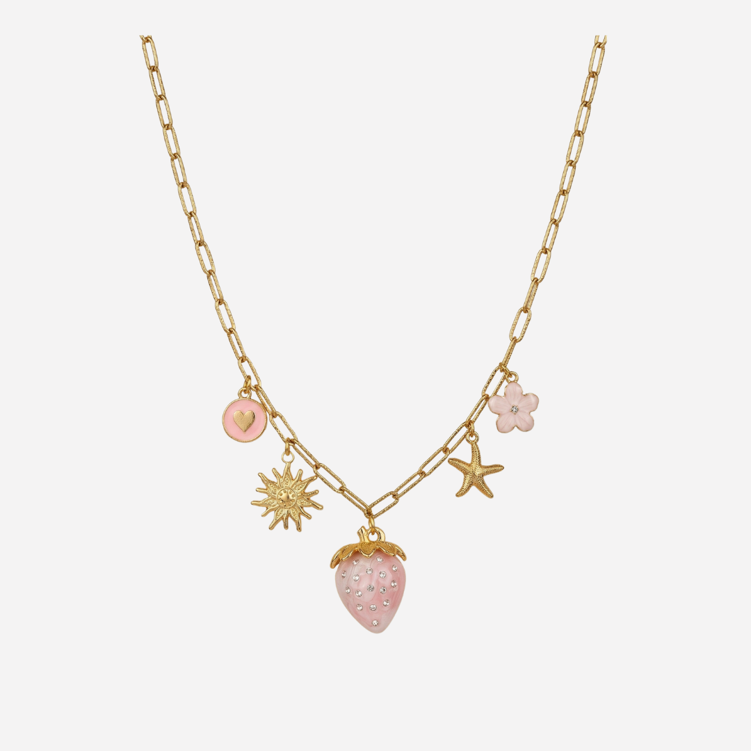 NORA ARMBAND - GOLD