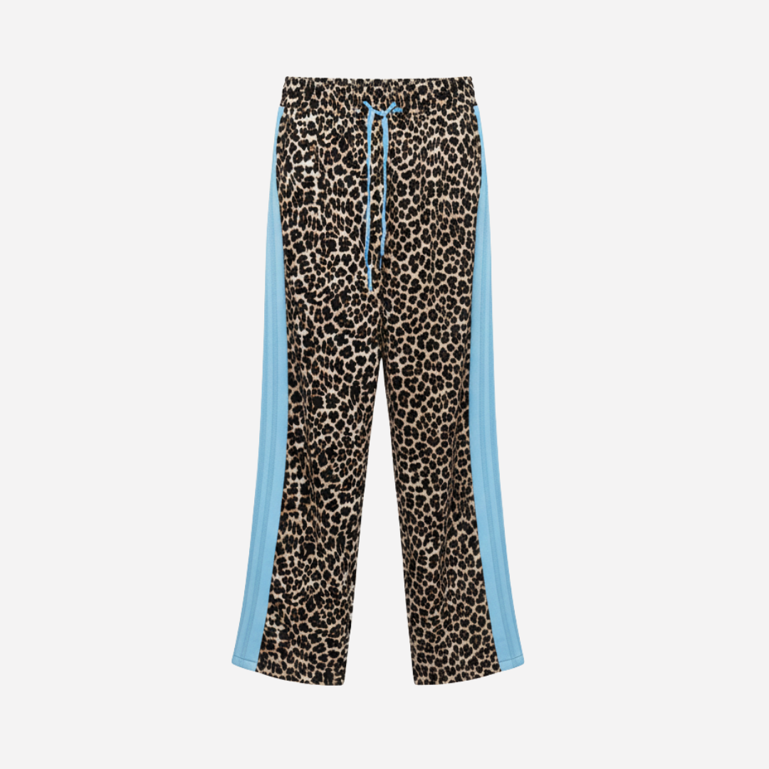 FLAIR REISEHOSE (36 bis 52) - ZWART