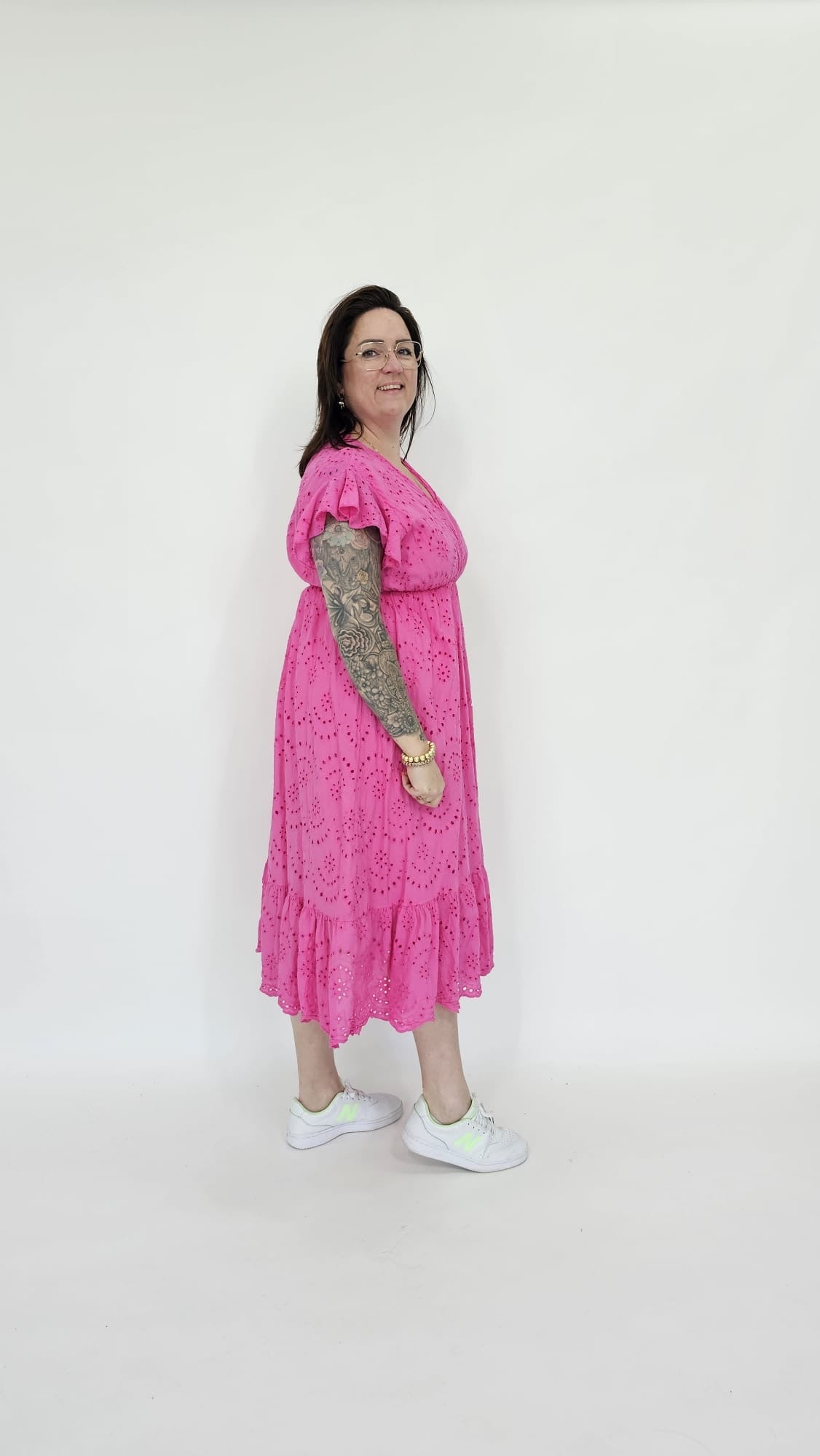 BRODERIE JURK - 2031