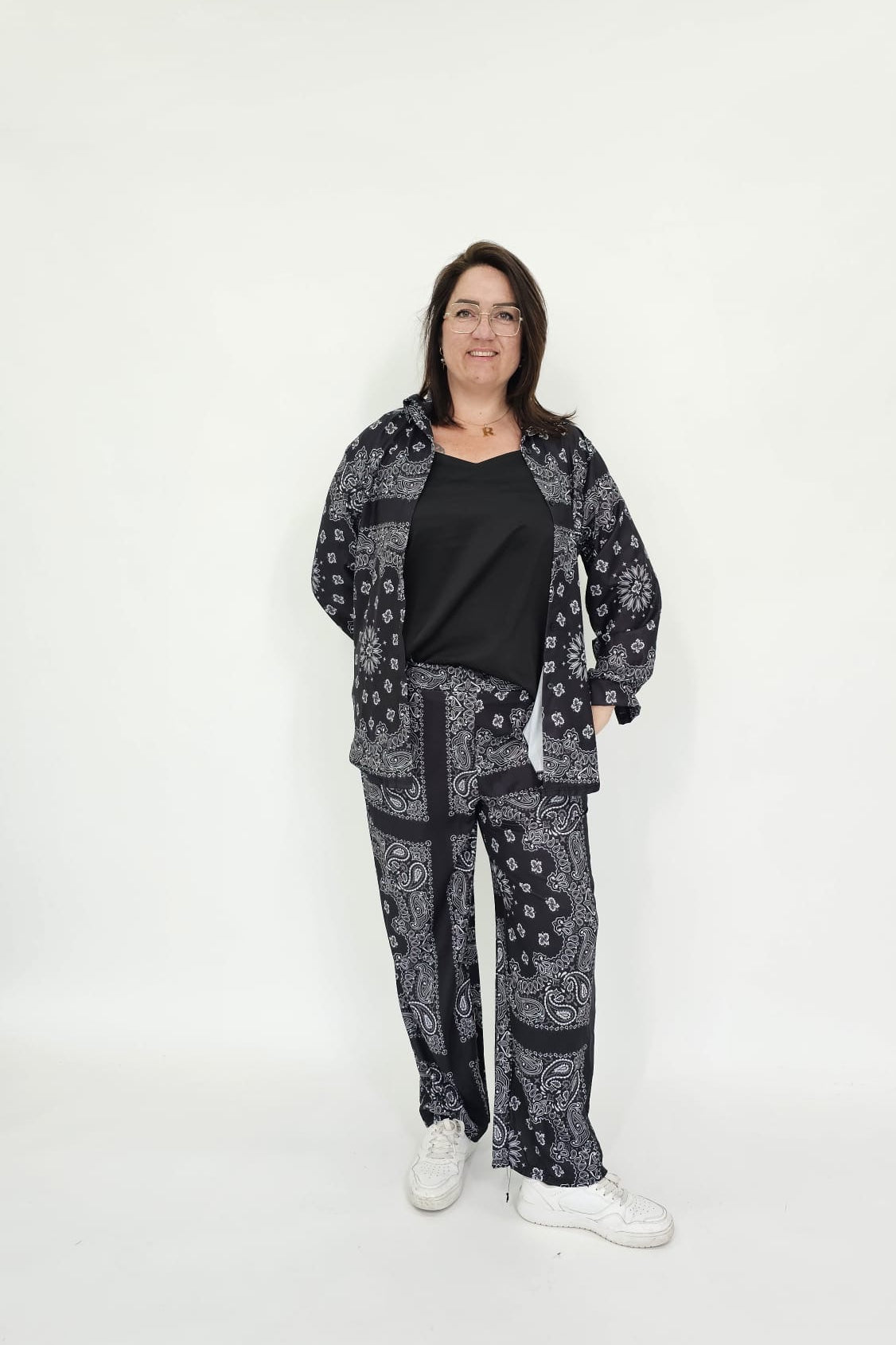 PAISLEY SET - 2055