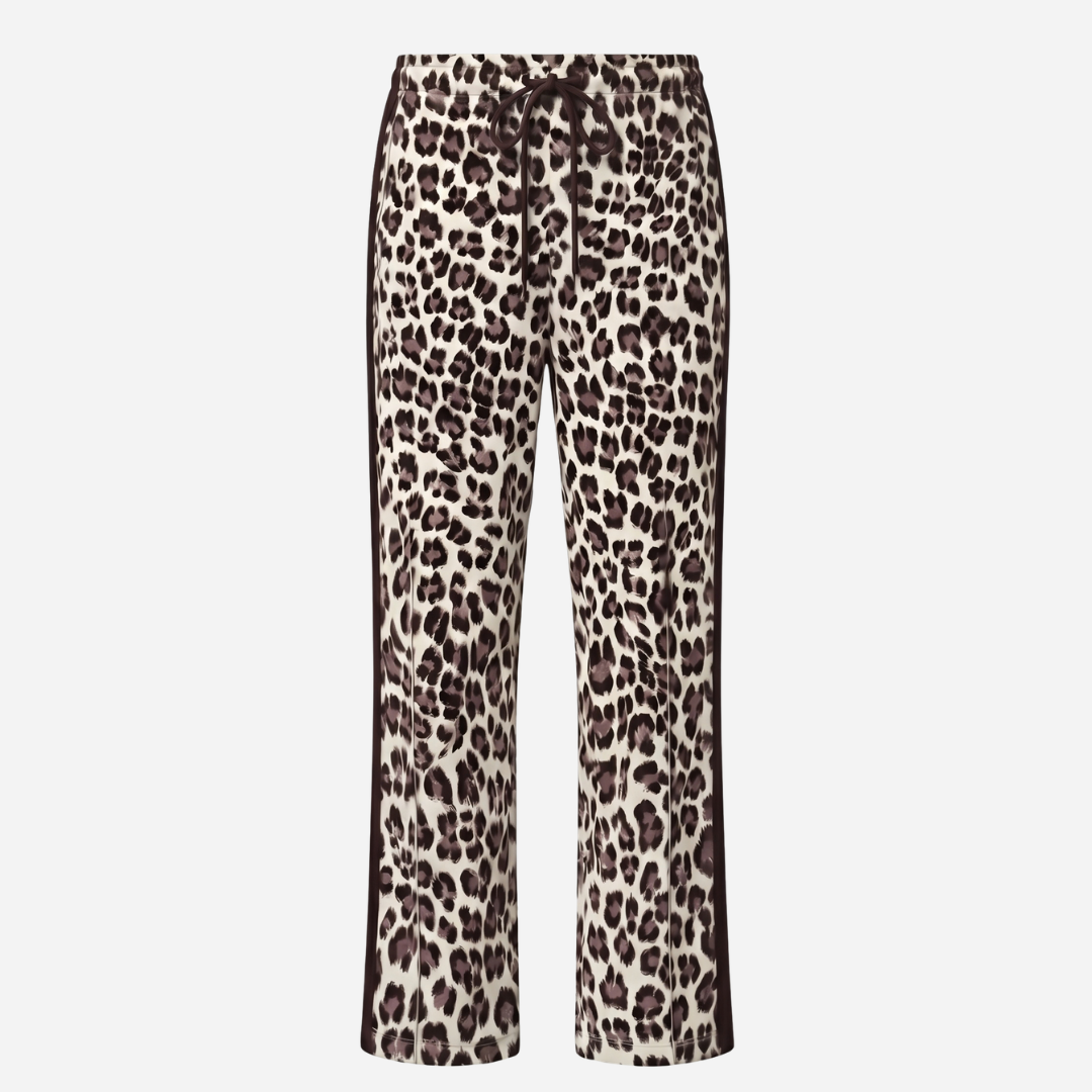 SPORTI PANTER JOGGER ESPRESSO