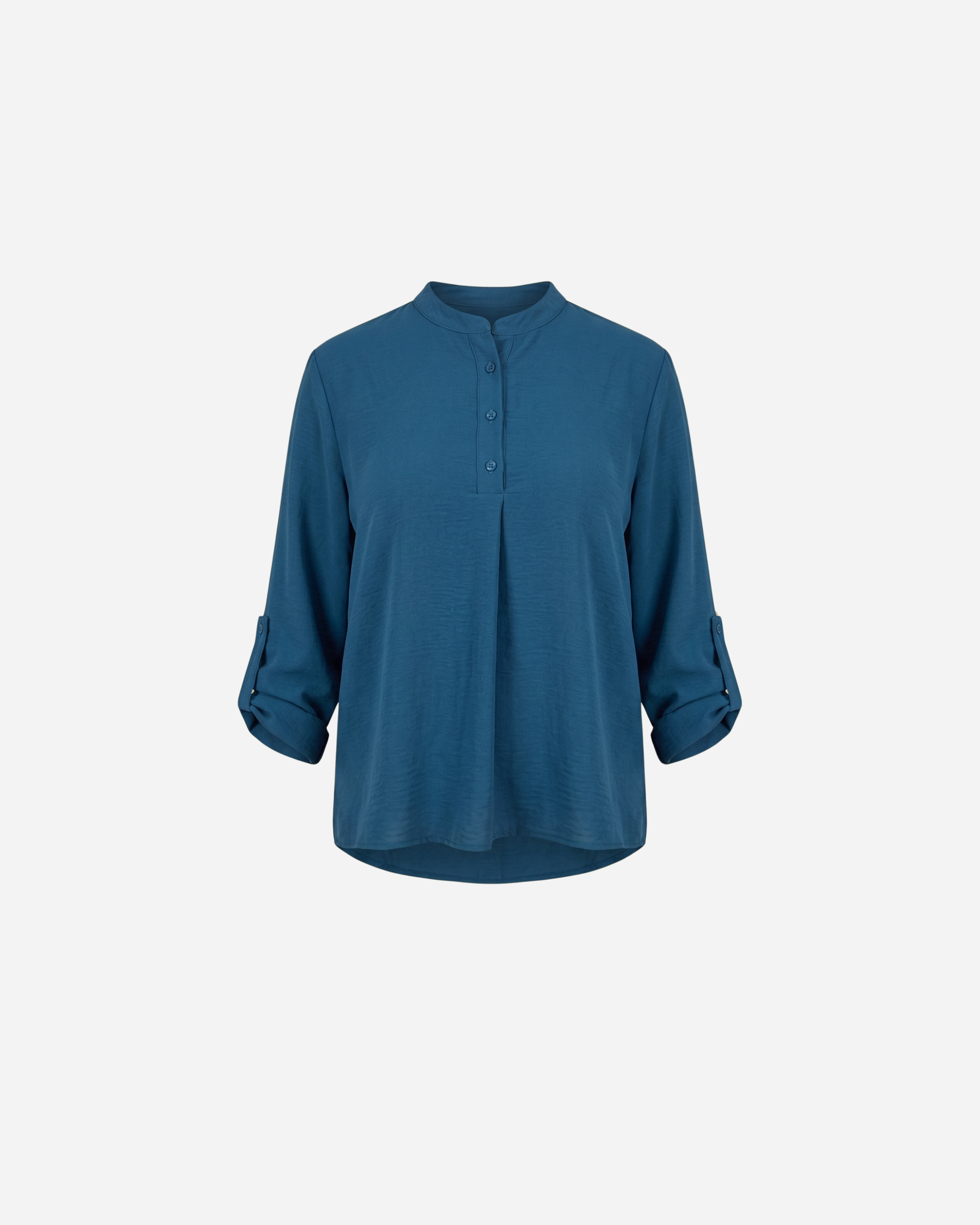 BASIC TOP LANGE MOUW - 2153
