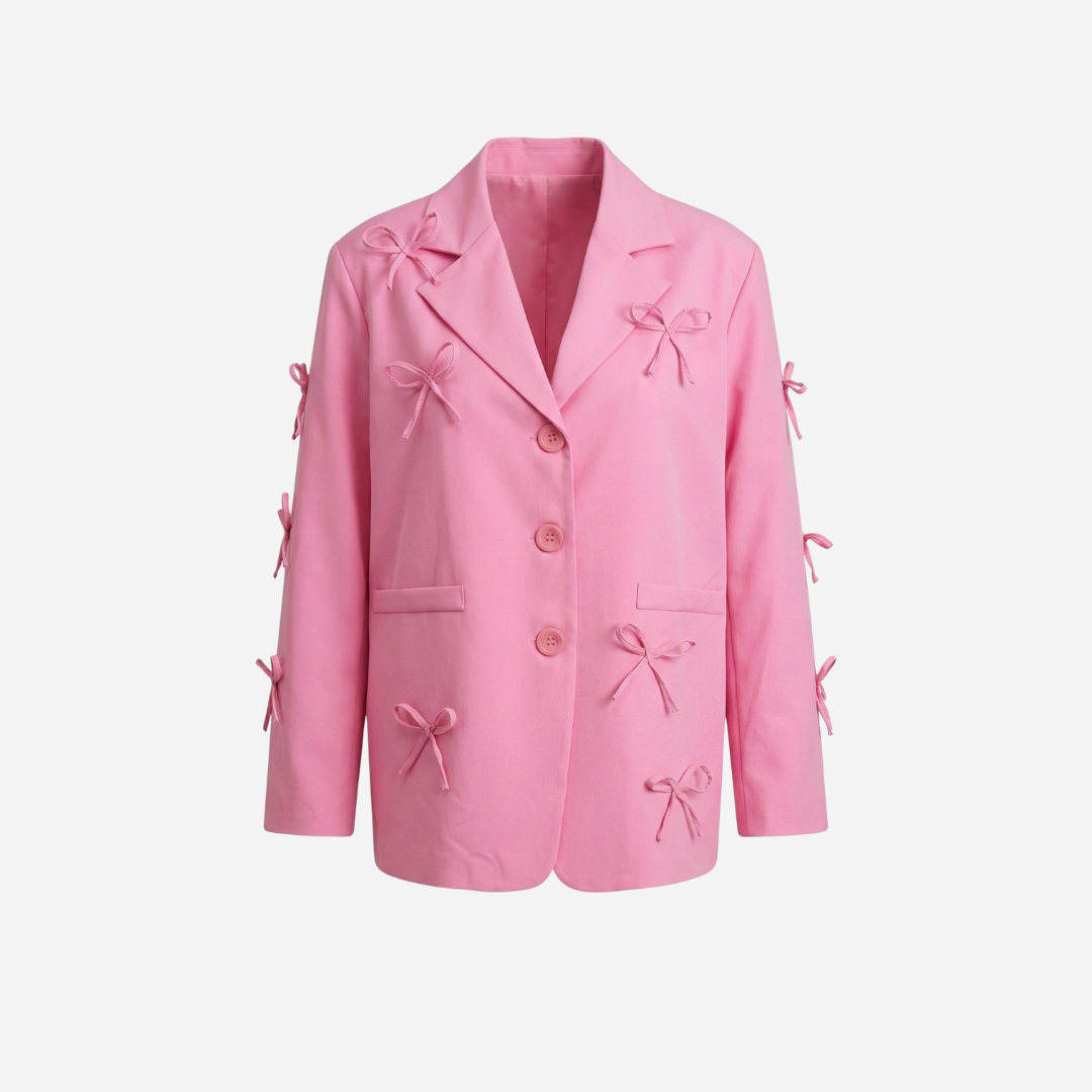 STRIKJES BLAZER - 1959