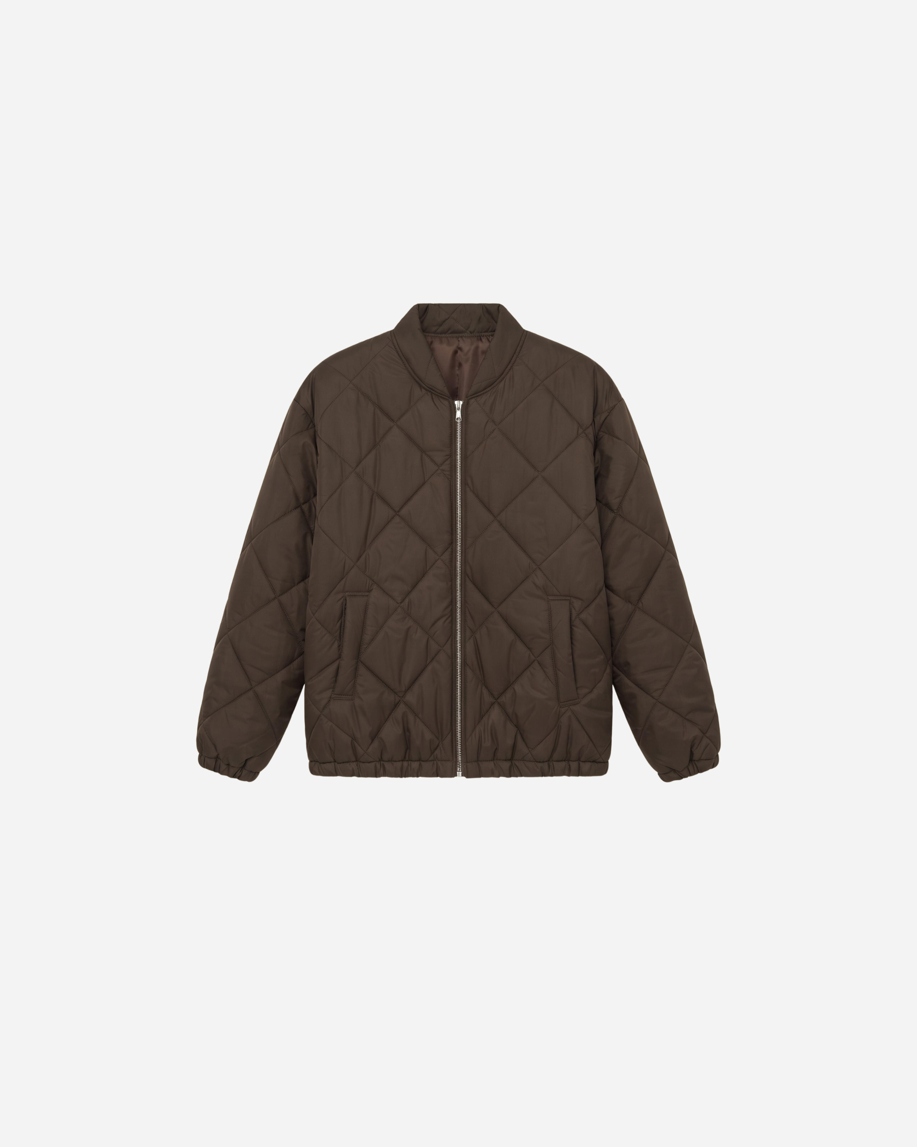 PUFFER JAS ESPRESSO