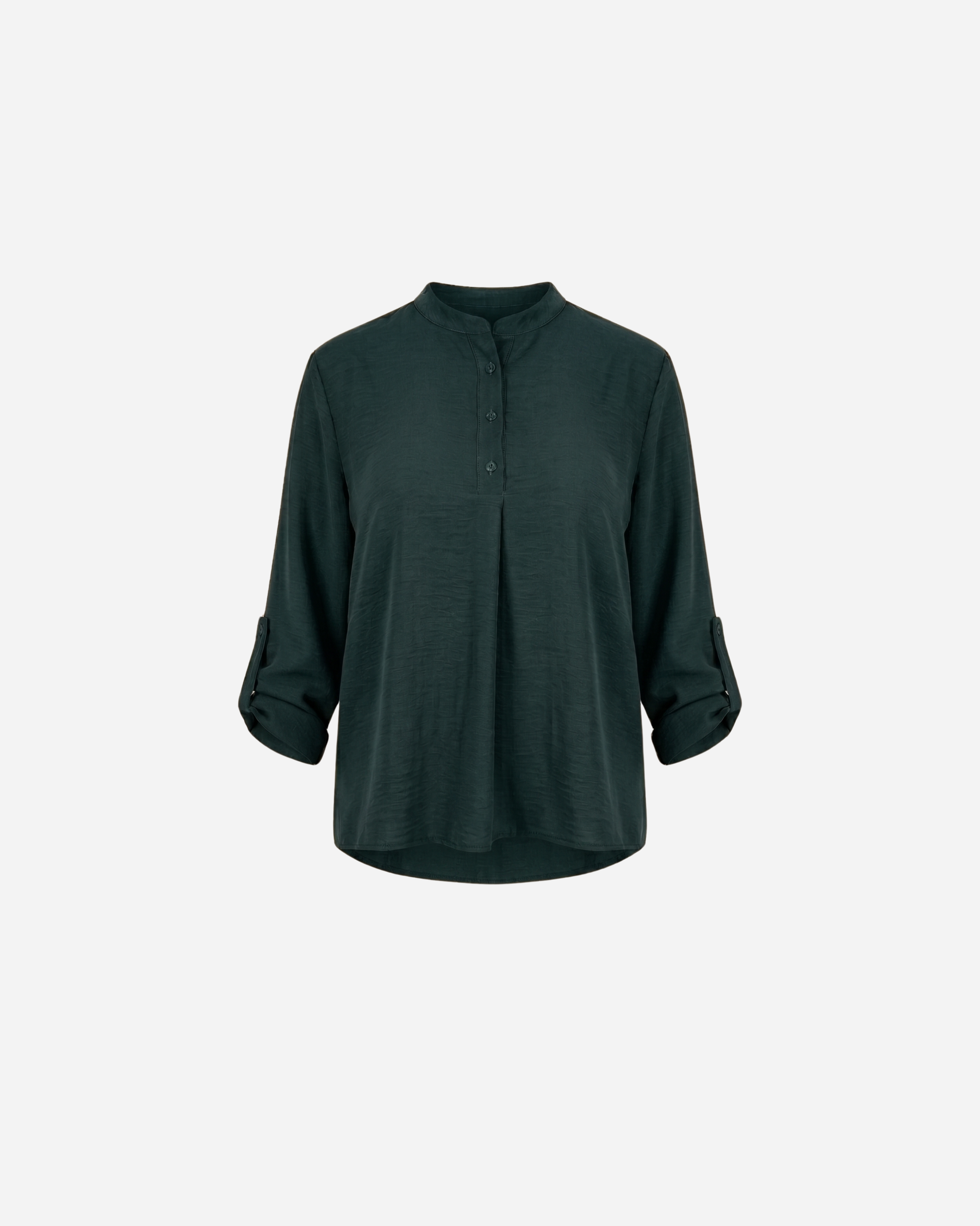 BASIC TOP LANGE MOUW - 2153