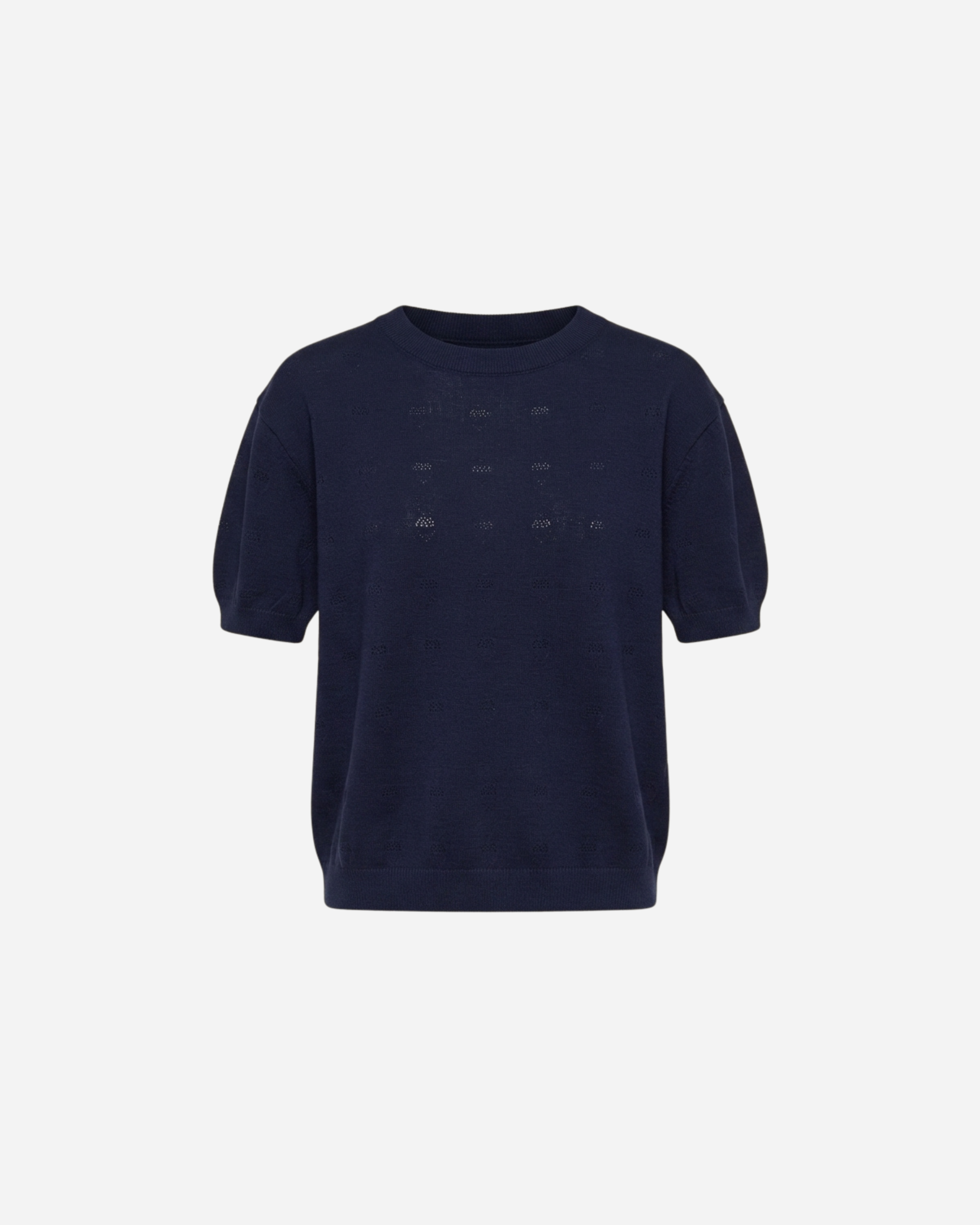 ZACHTE TOP MET HARTJES - 2175