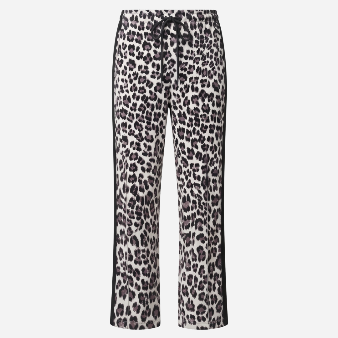 SPORTI PANTER JOGGER ZWART