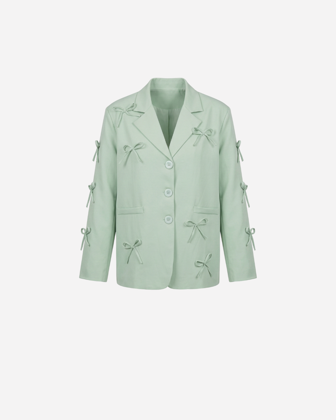 STRIKJES BLAZER - 1959