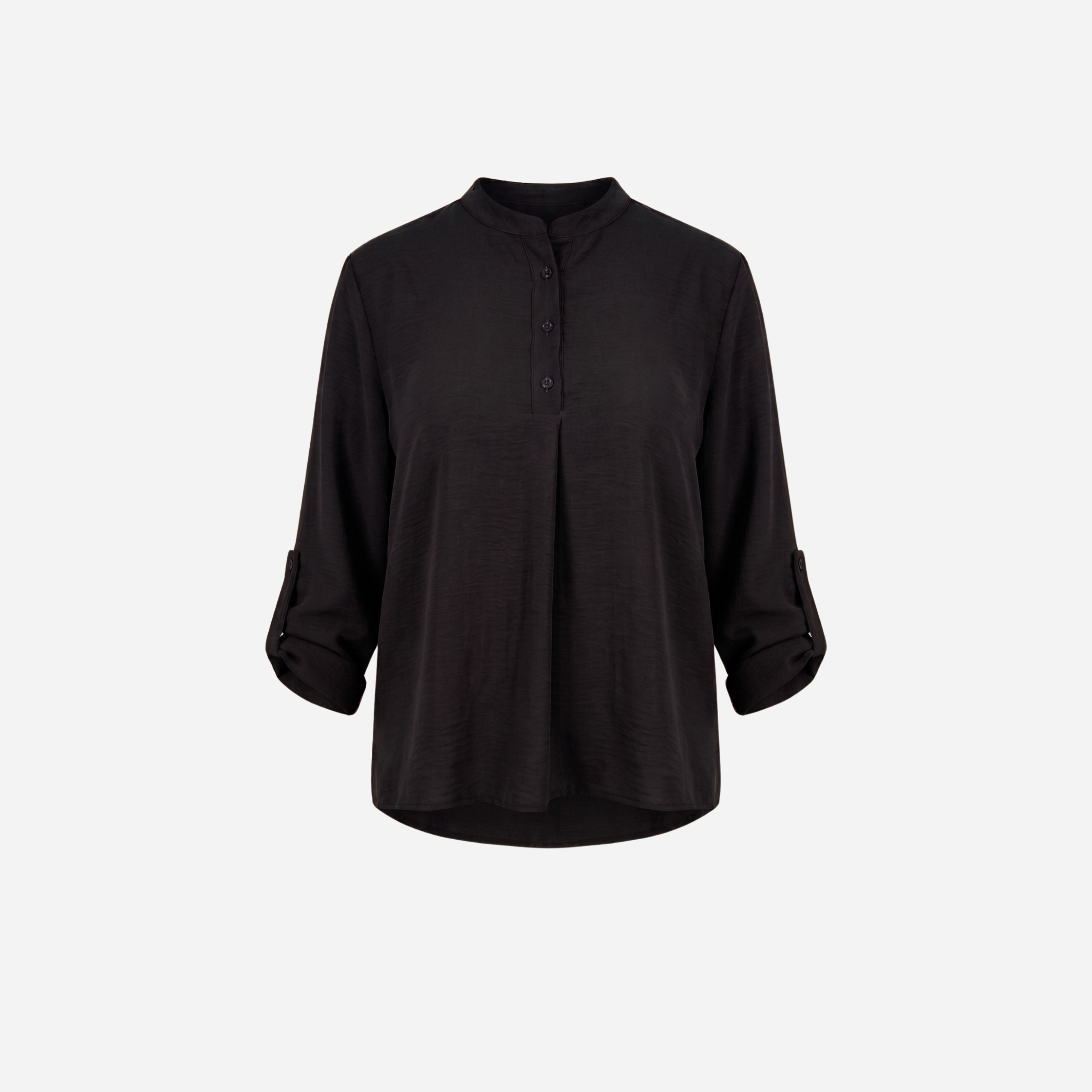 BASIC TOP LANGE MOUW - 2153