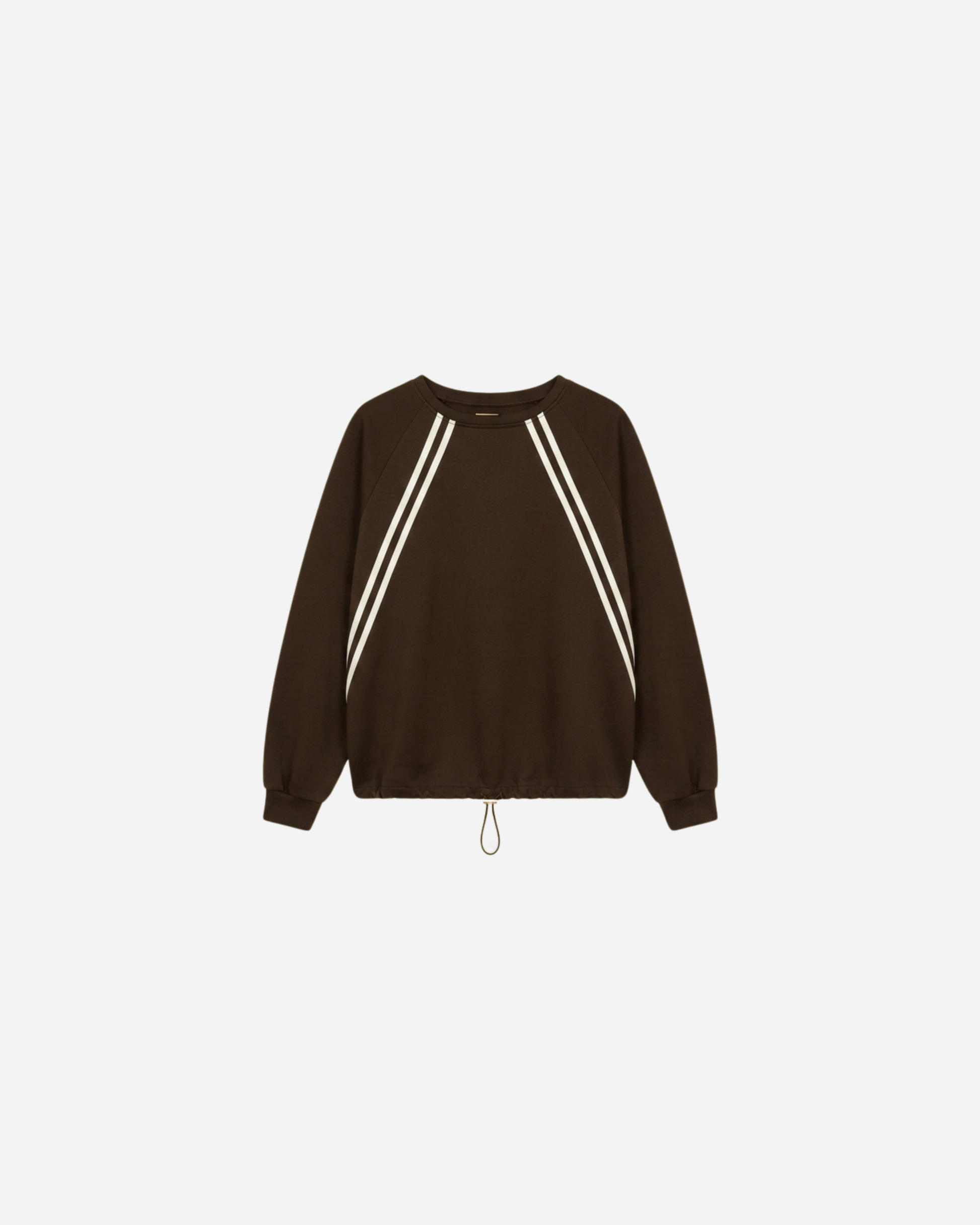 SPORTIEVE SWEATER MET KOORD - 2191