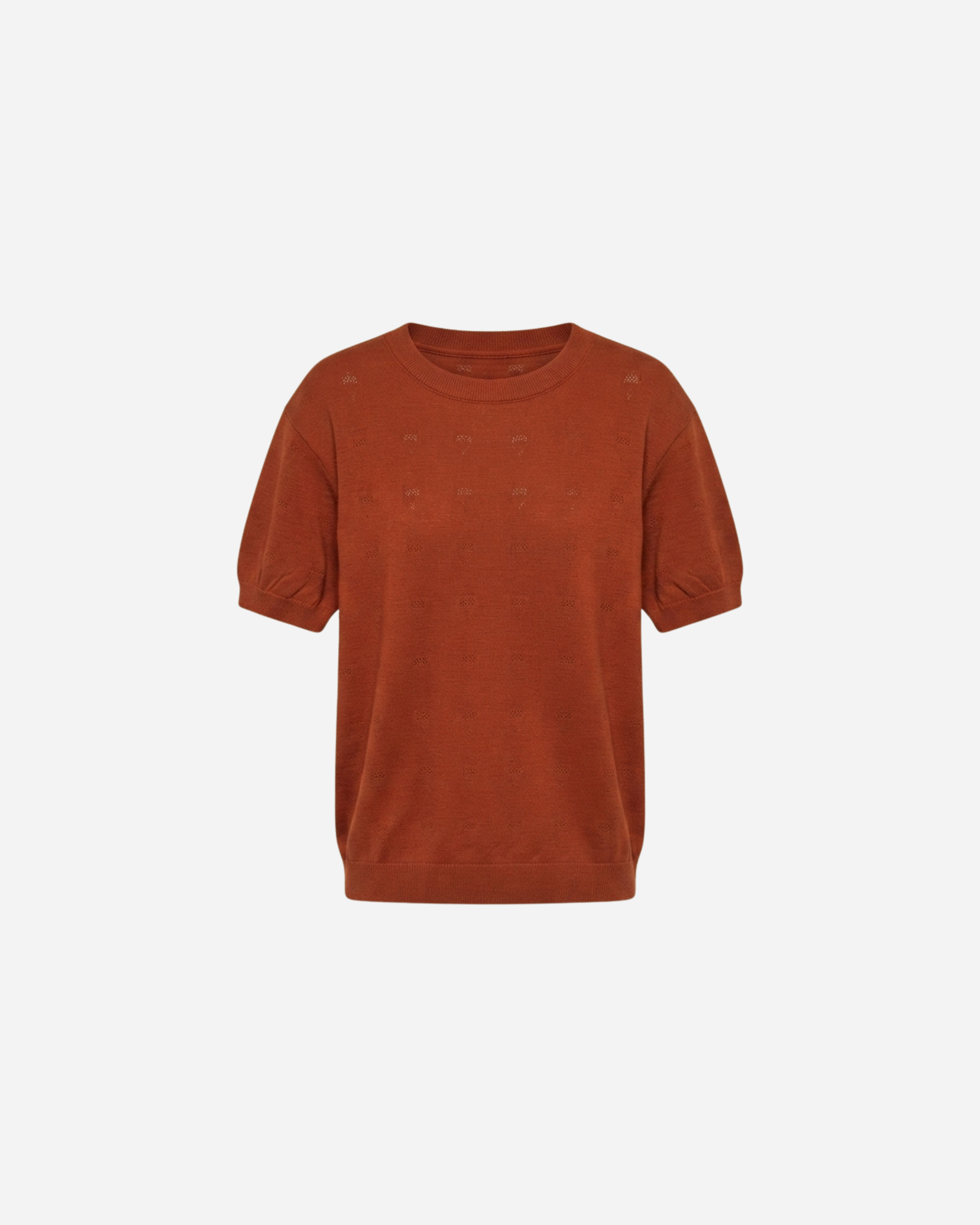 ZACHTE TOP MET HARTJES BRIQUE