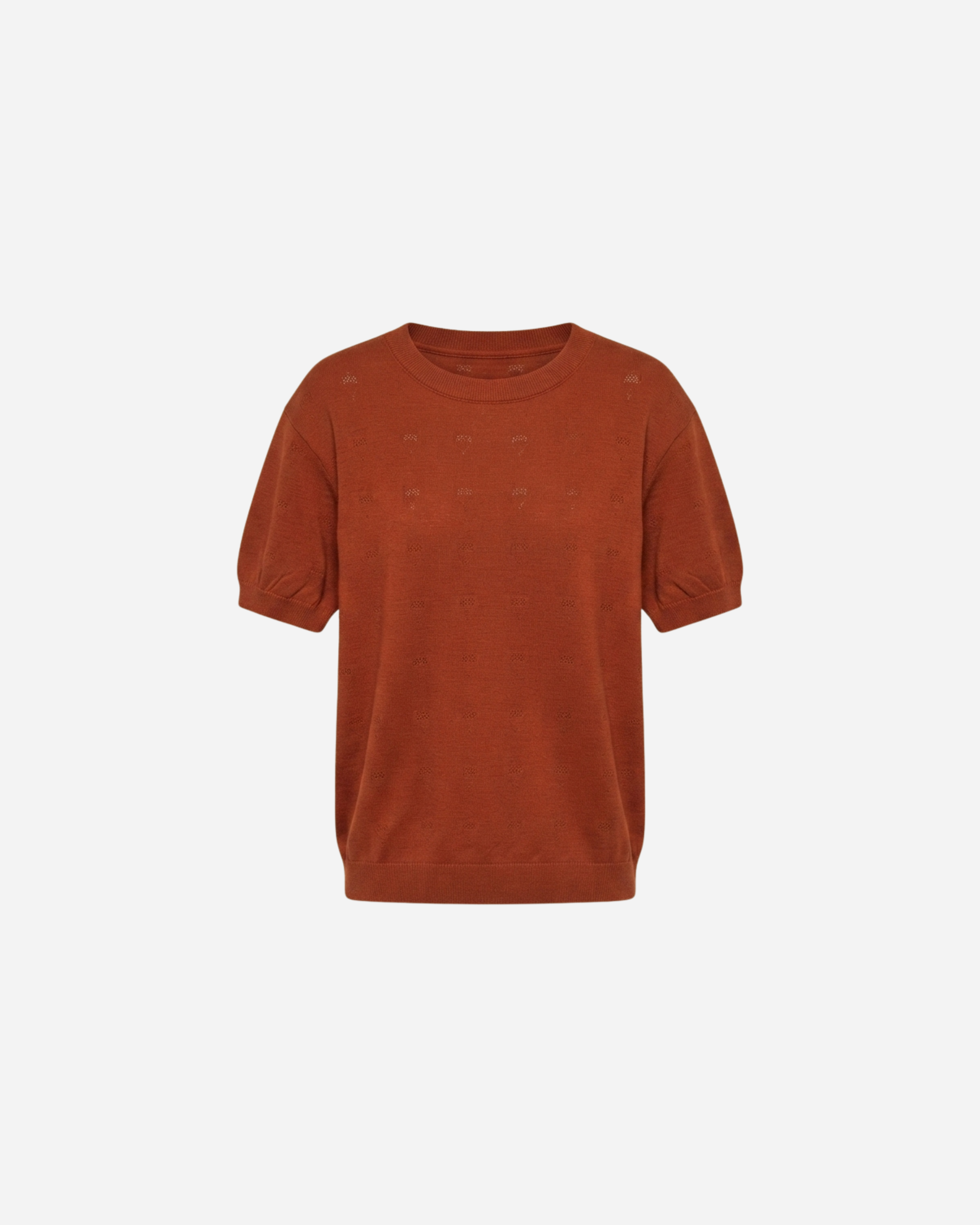 ZACHTE TOP MET HARTJES - 2175