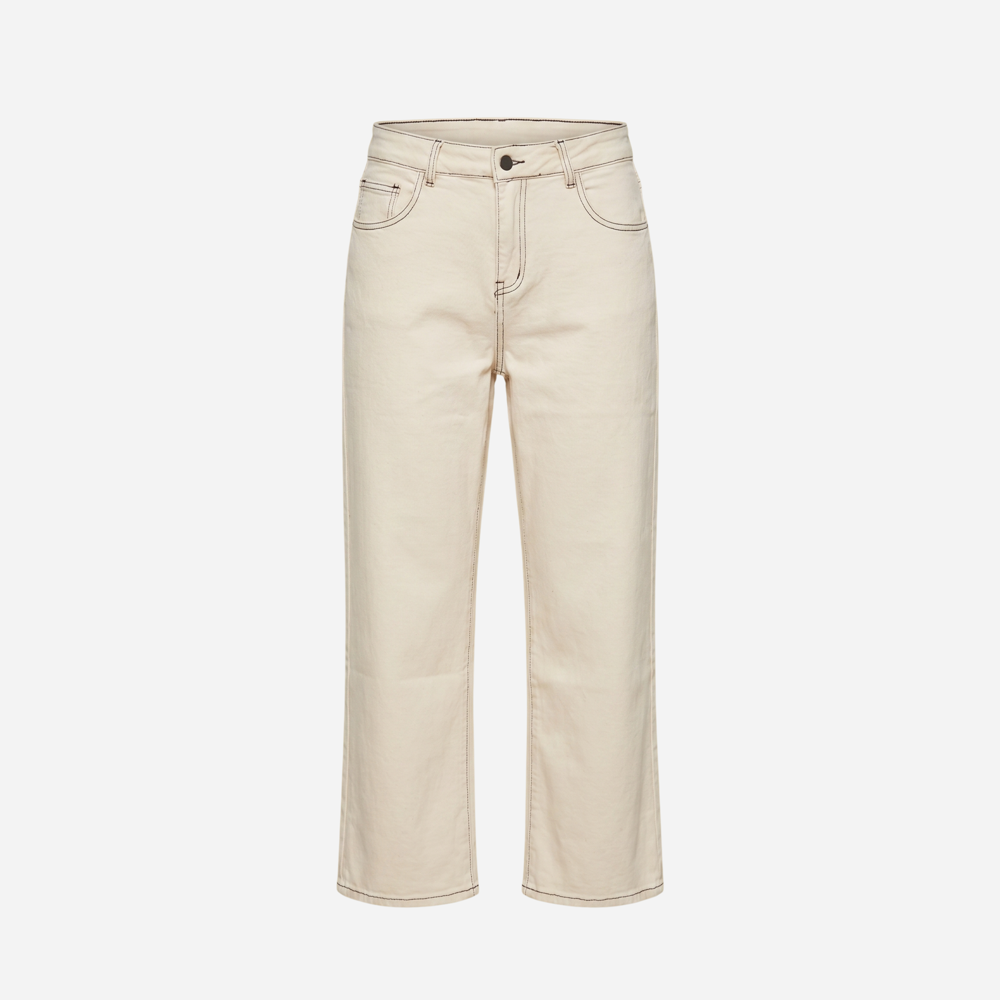 WIDE LEG BEIGE MY TINA'S - LWP-535m