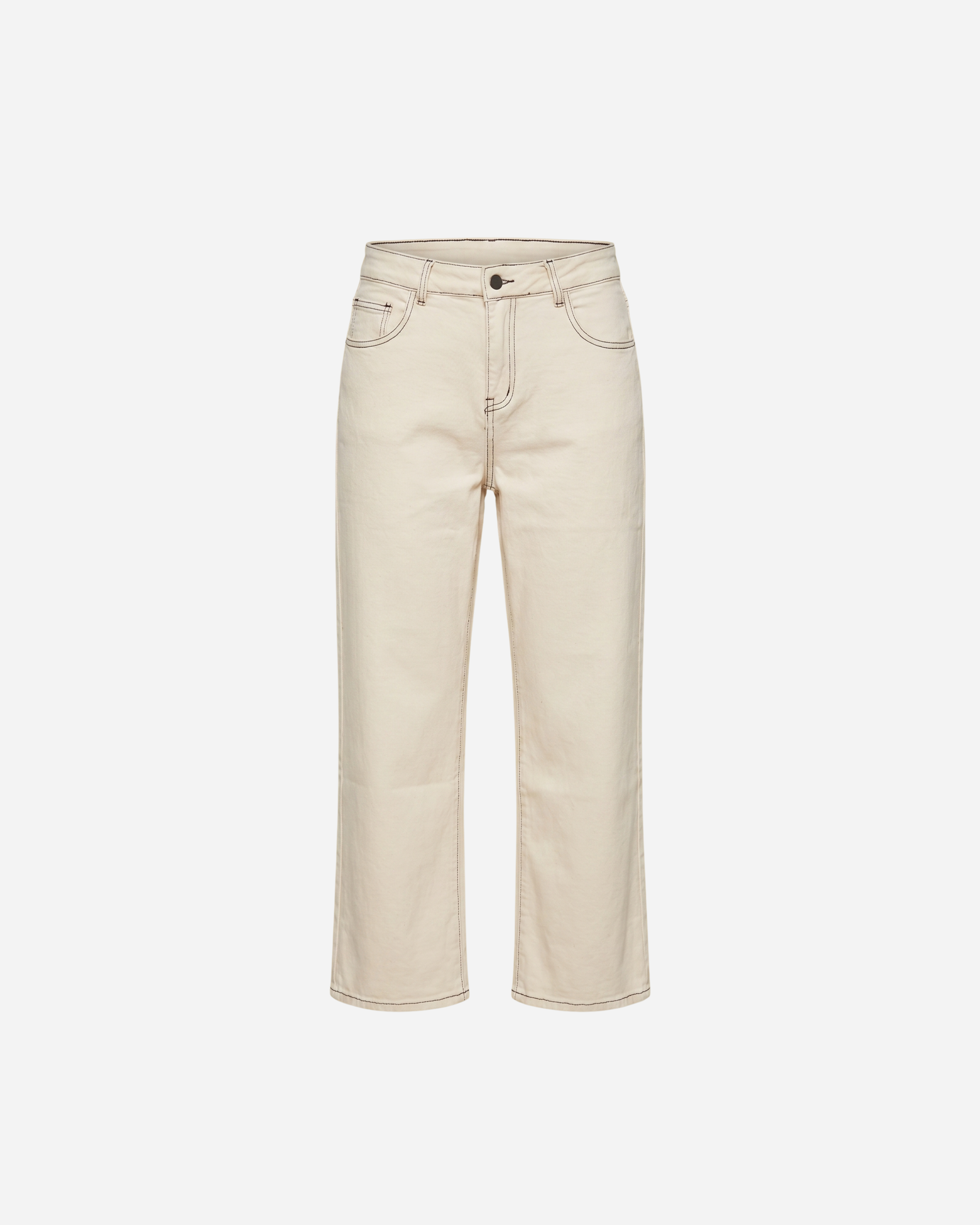WIDE LEG BEIGE MY TINA'S - LWP-535m