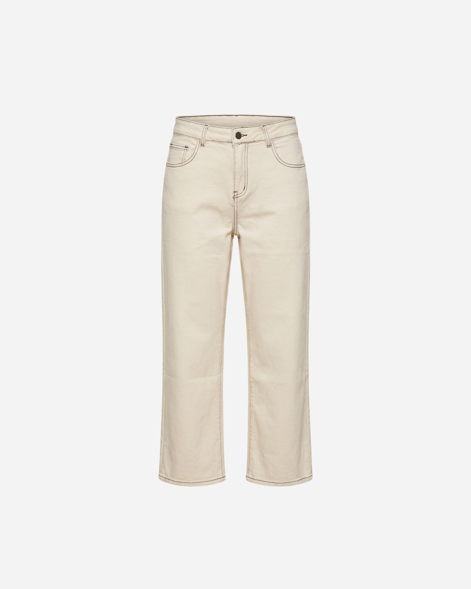 WIDE LEG BEIGE MY TINA'S - LWP-535m
