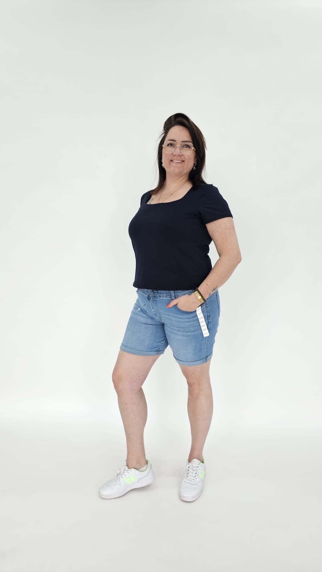 GSMACK SHORT - SV496