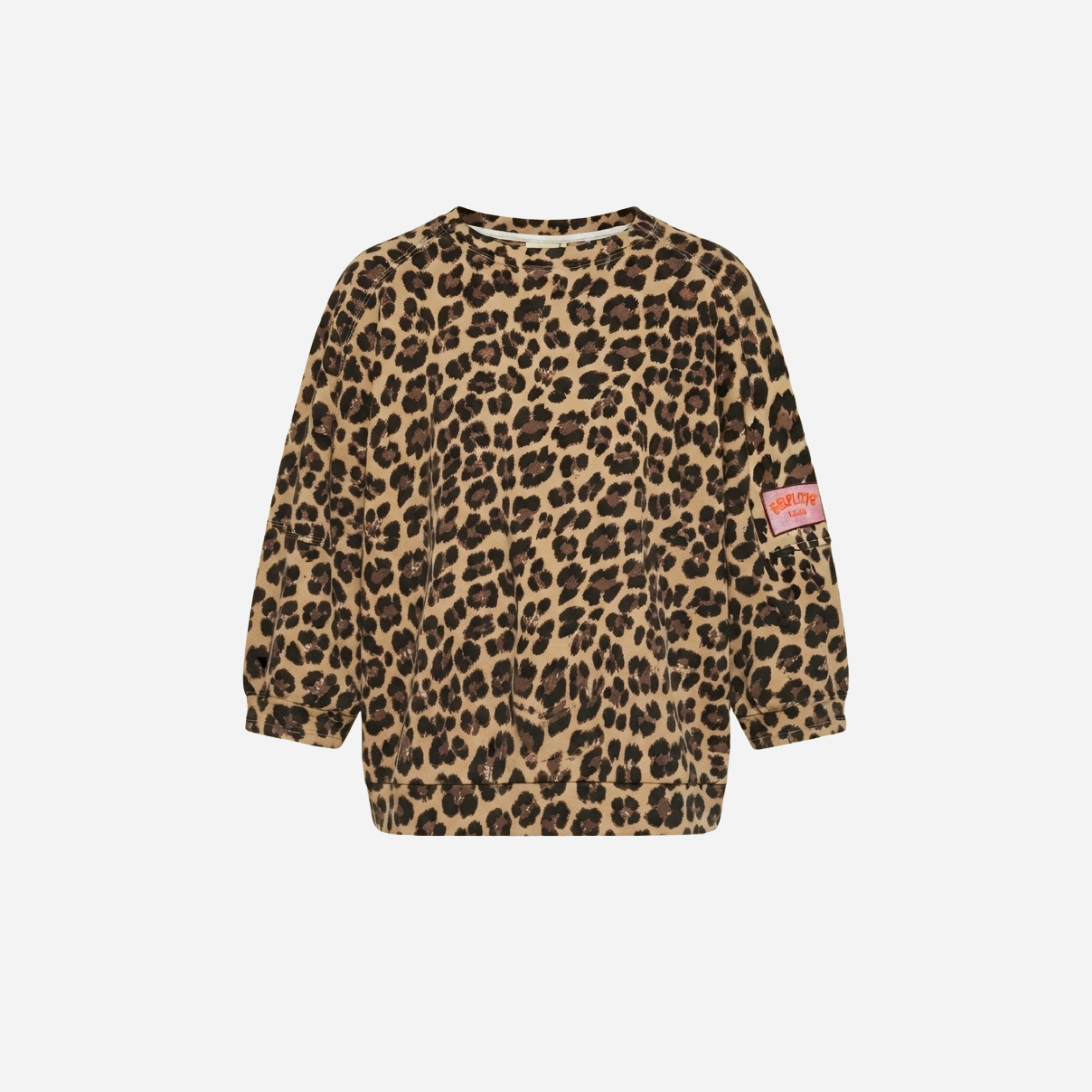 PANTER SELFLOVE CLUB SWEATER - 2171