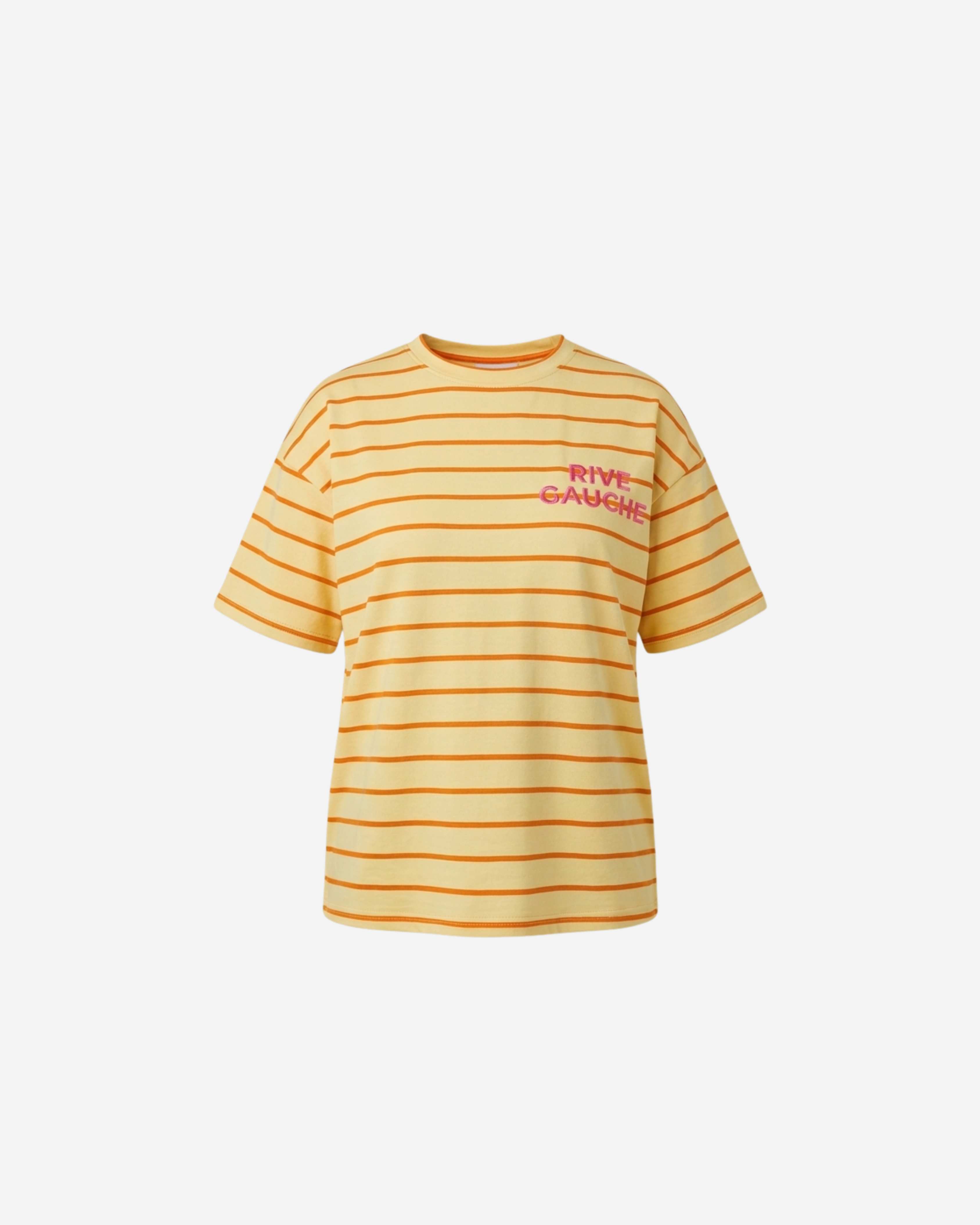 RIVE GAUCHE JOGGER T-SHIRT - 1989