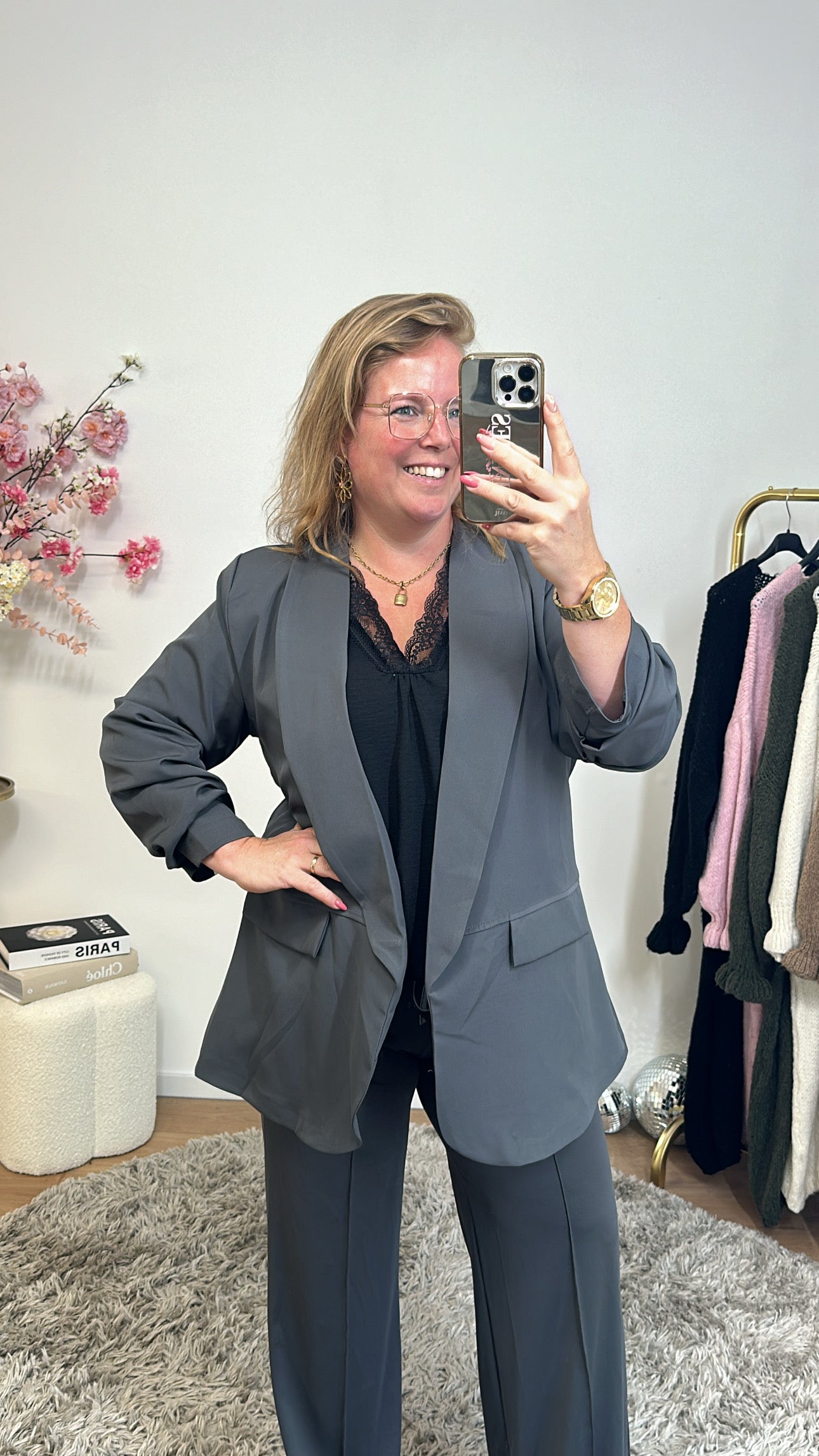 CLAIRE BLAZER (42 bis 48/50) - 23 KLEID