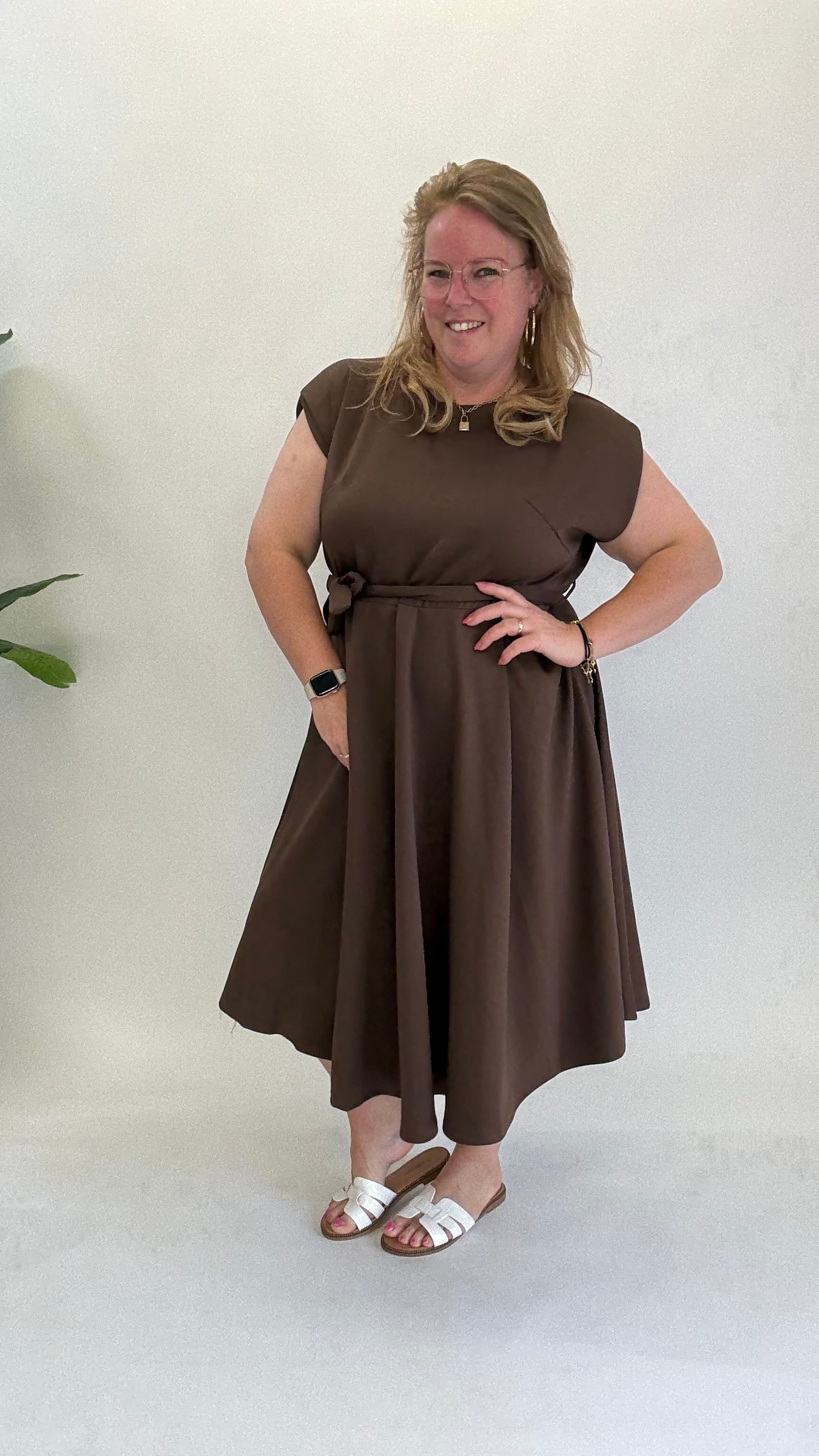 EVY TURTLE KLEID (bis 48/50) - 4 KLEID