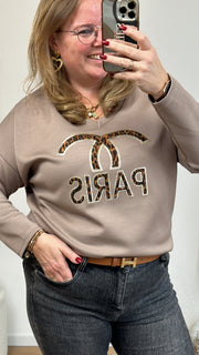 AVERY RIEM - TAUPE