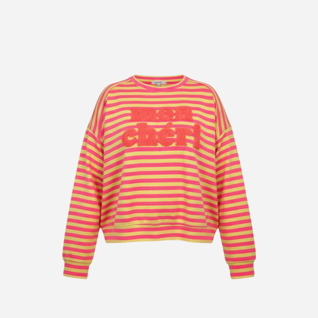 MON CHERI STREEP SWEATER - 1937