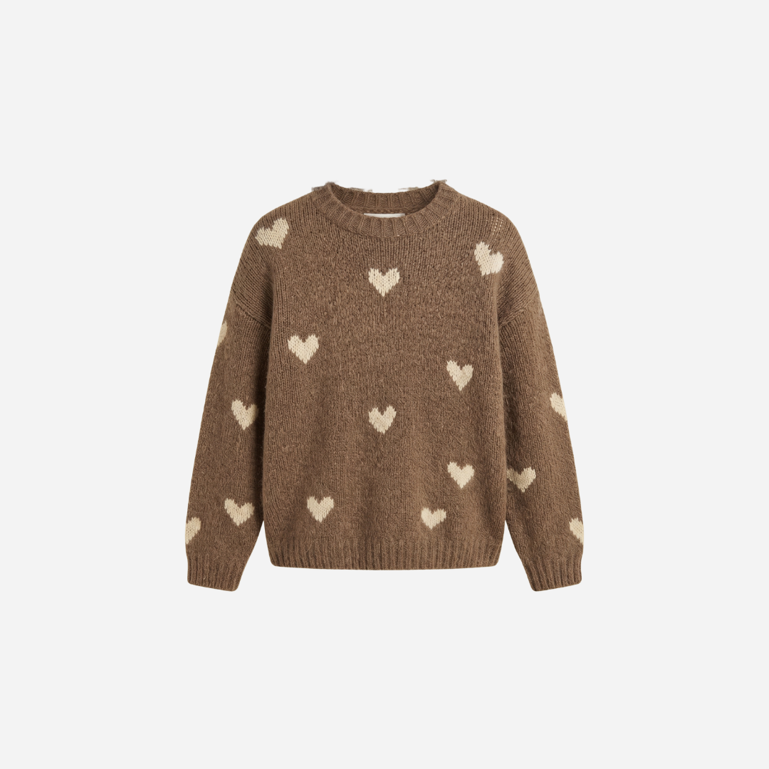 HARTJES KNIT TAUPE