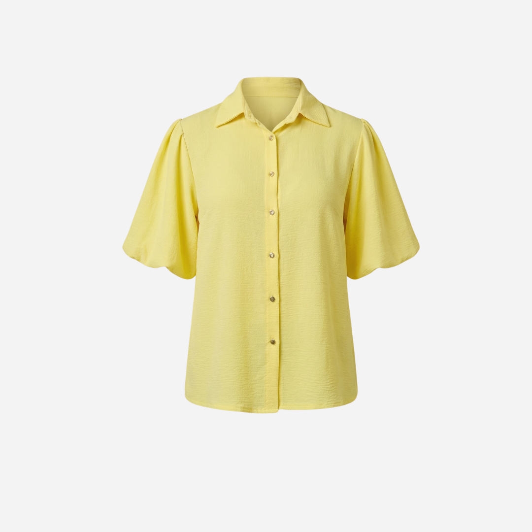 BLOUSE MET BALLON MOUW - 1984