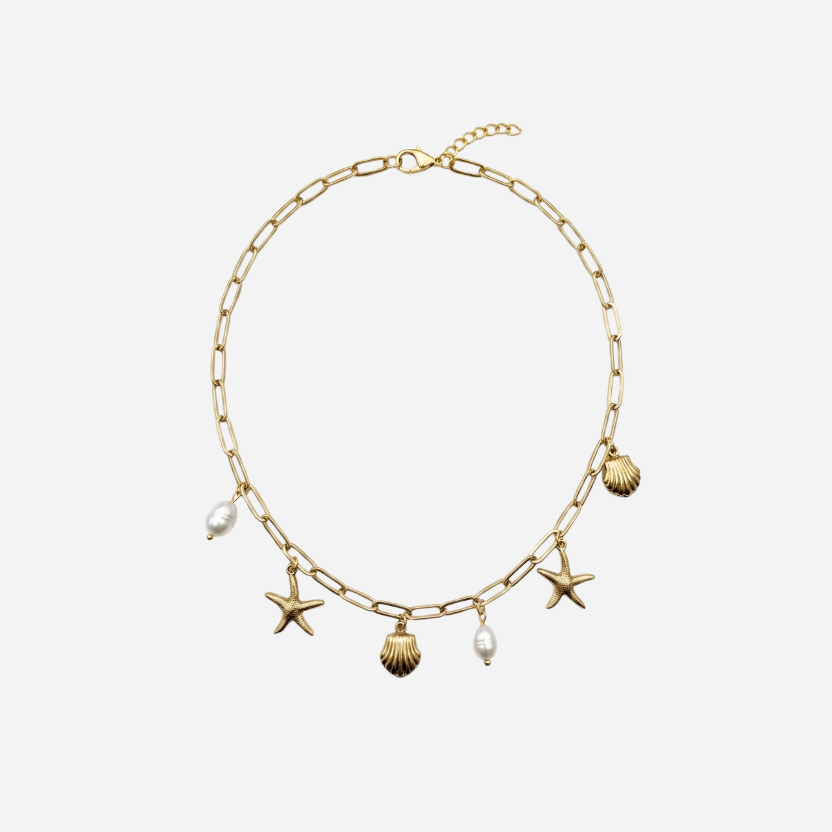 NORA ARMBAND - GOLD