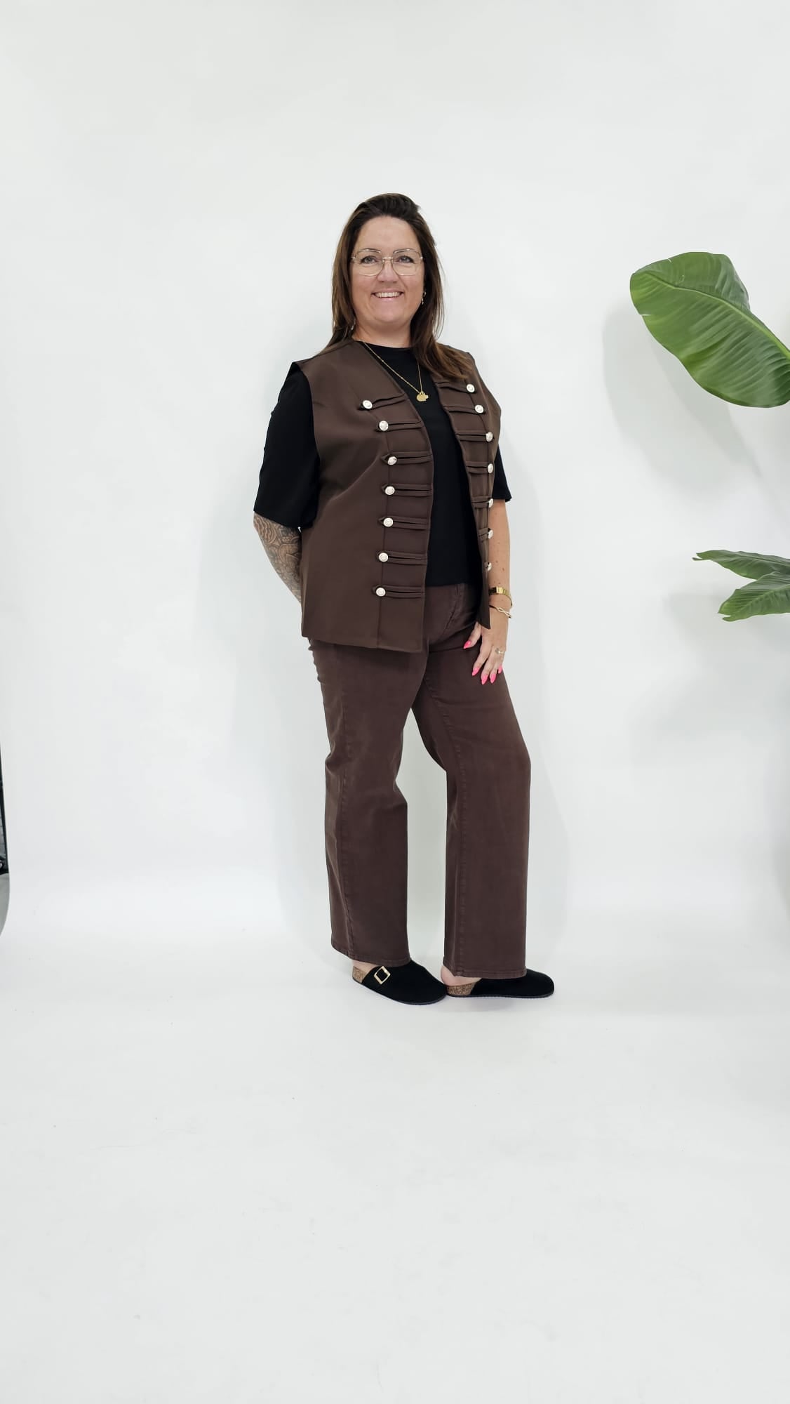 EVY TURTLE KLEID (bis 48/50) - 4 KLEID