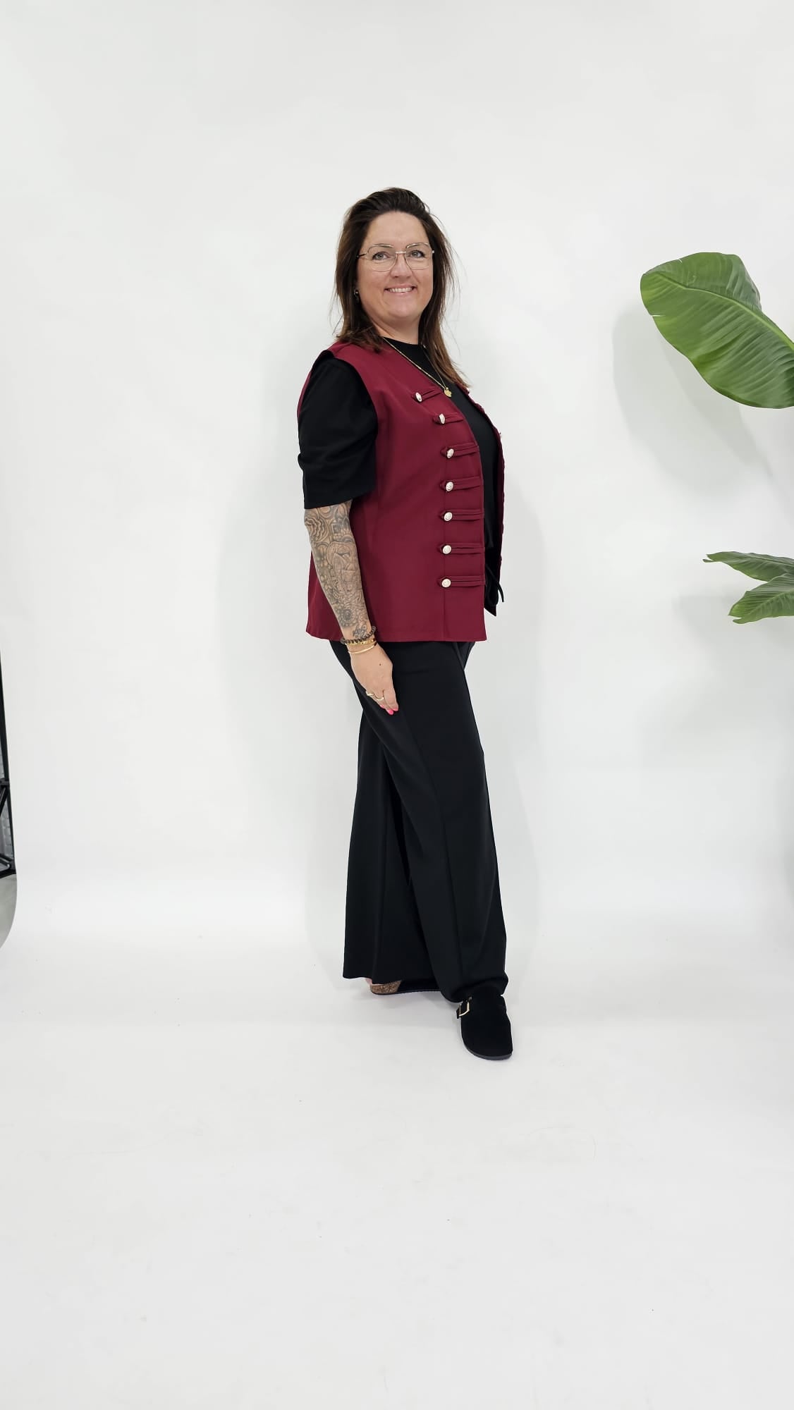 EVY TURTLE KLEID (bis 48/50) - 4 KLEID