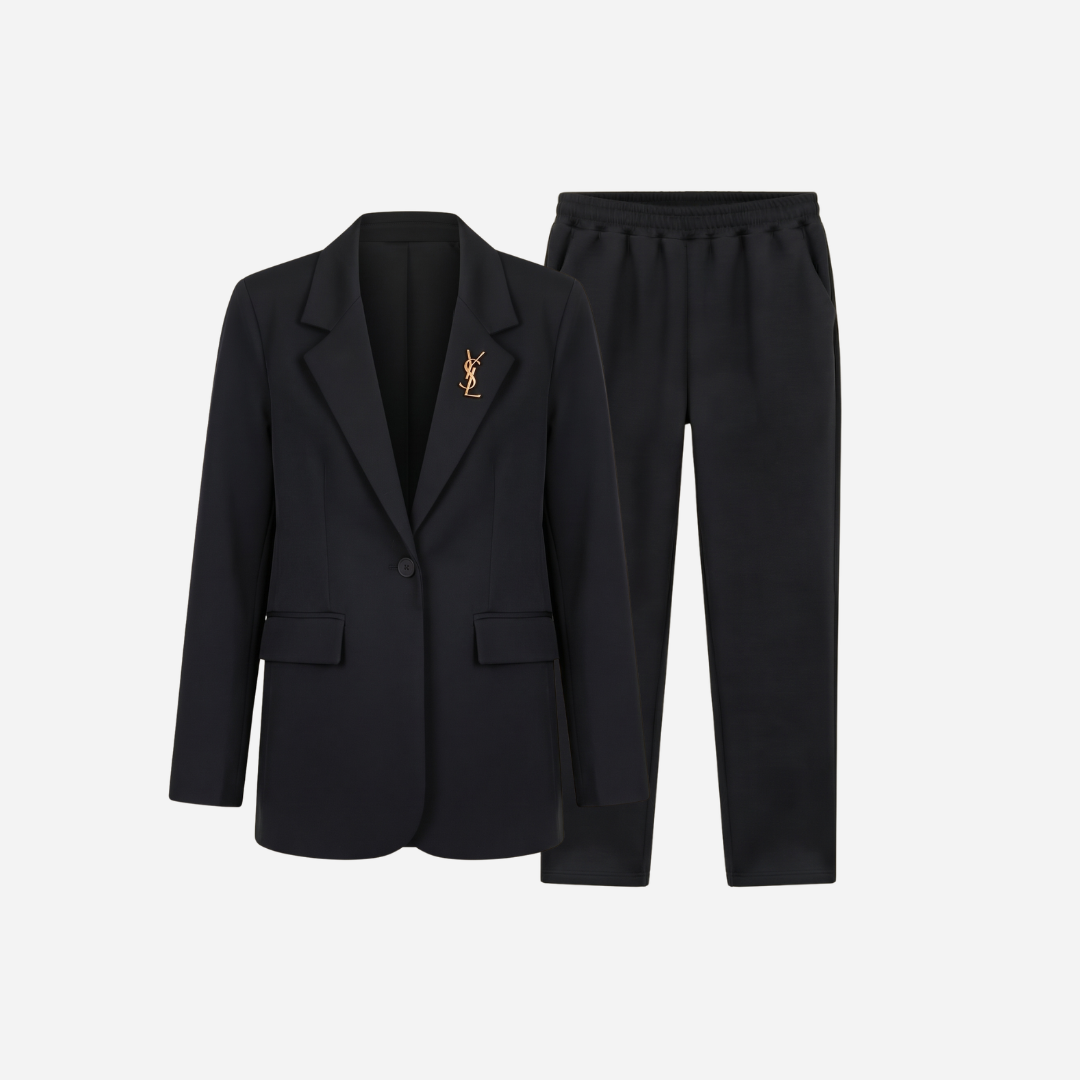 CLASSY JOGGER PAK ZWART