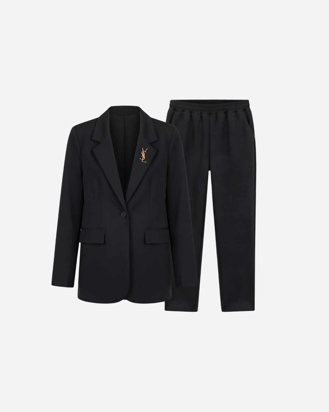 CLASSY JOGGER PAK ZWART