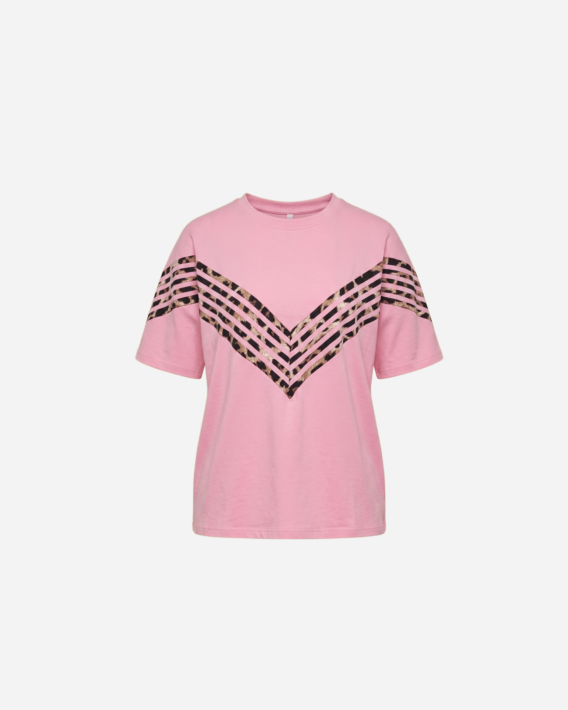 VLINDER JOGGER STREEP SHIRT - 2097
