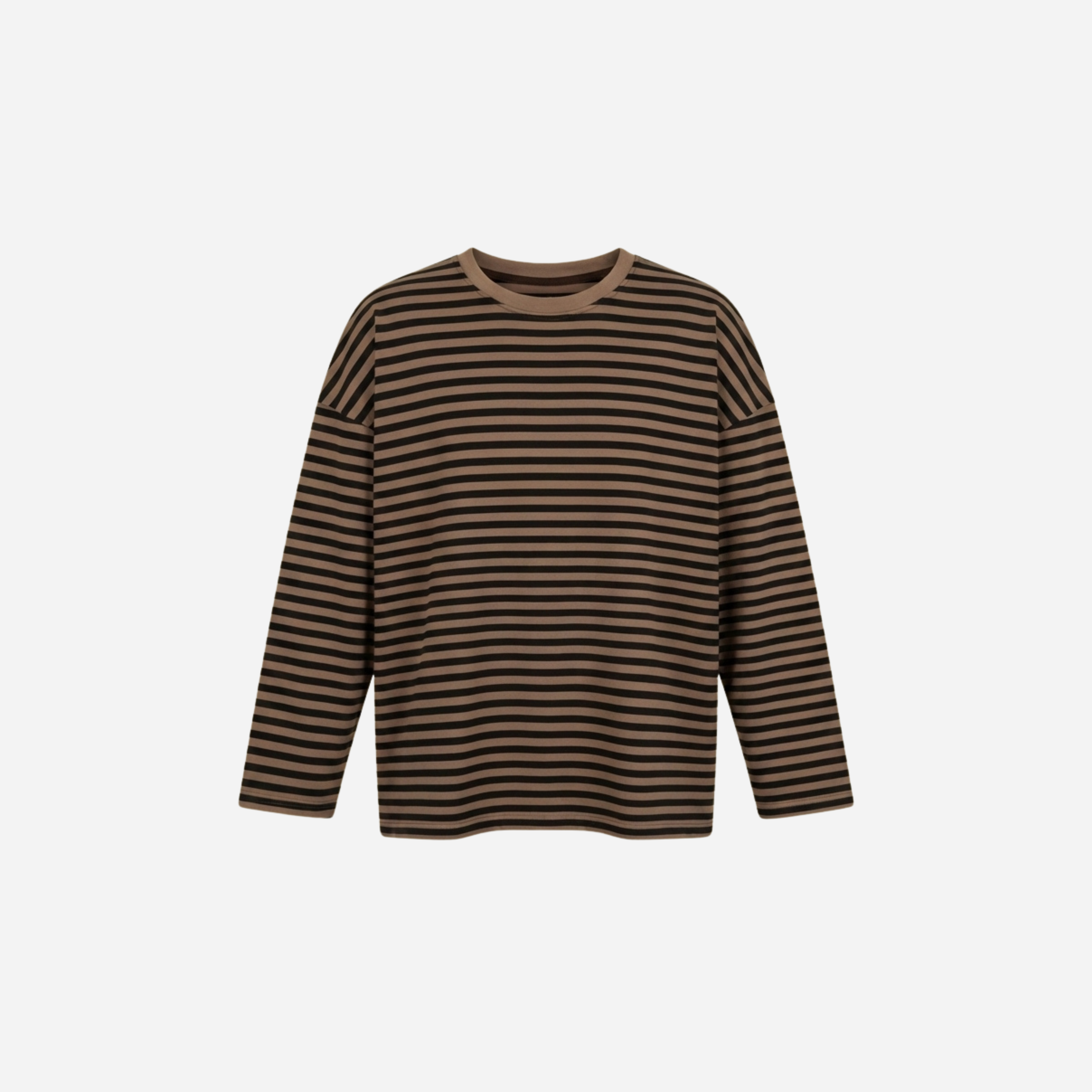 STREEP SHIRT LONGSLEEVE - 2179